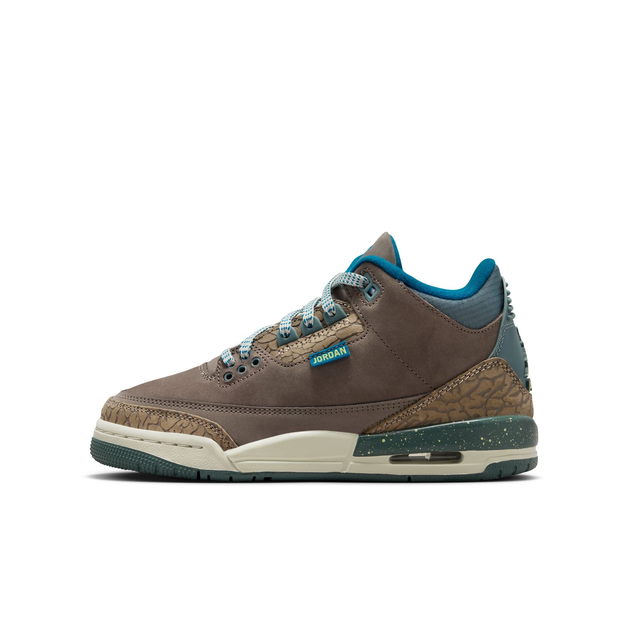 Nike Air Jordan 3 Retro (GS) Olive