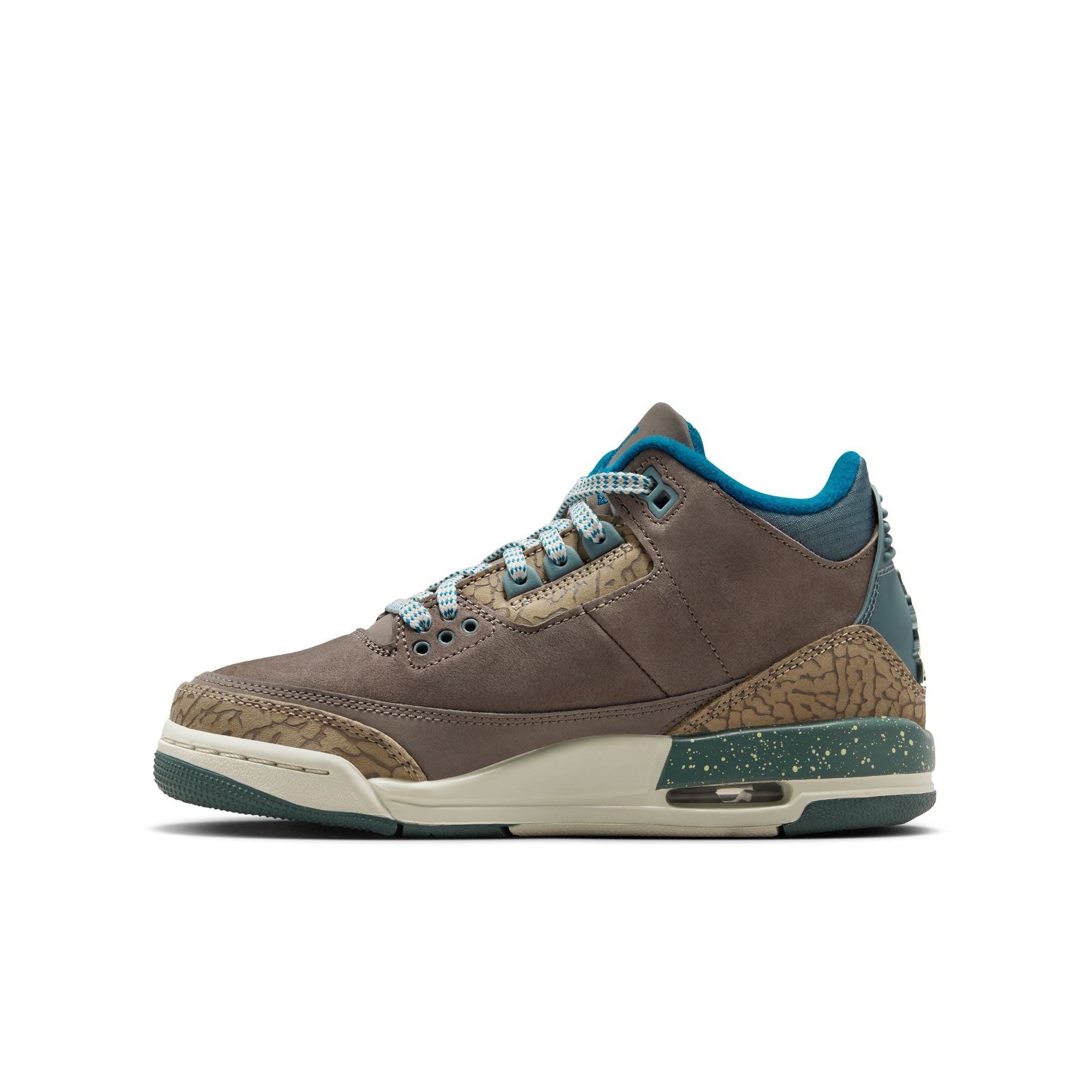 Nike Air Jordan 3 Retro (GS) Olive