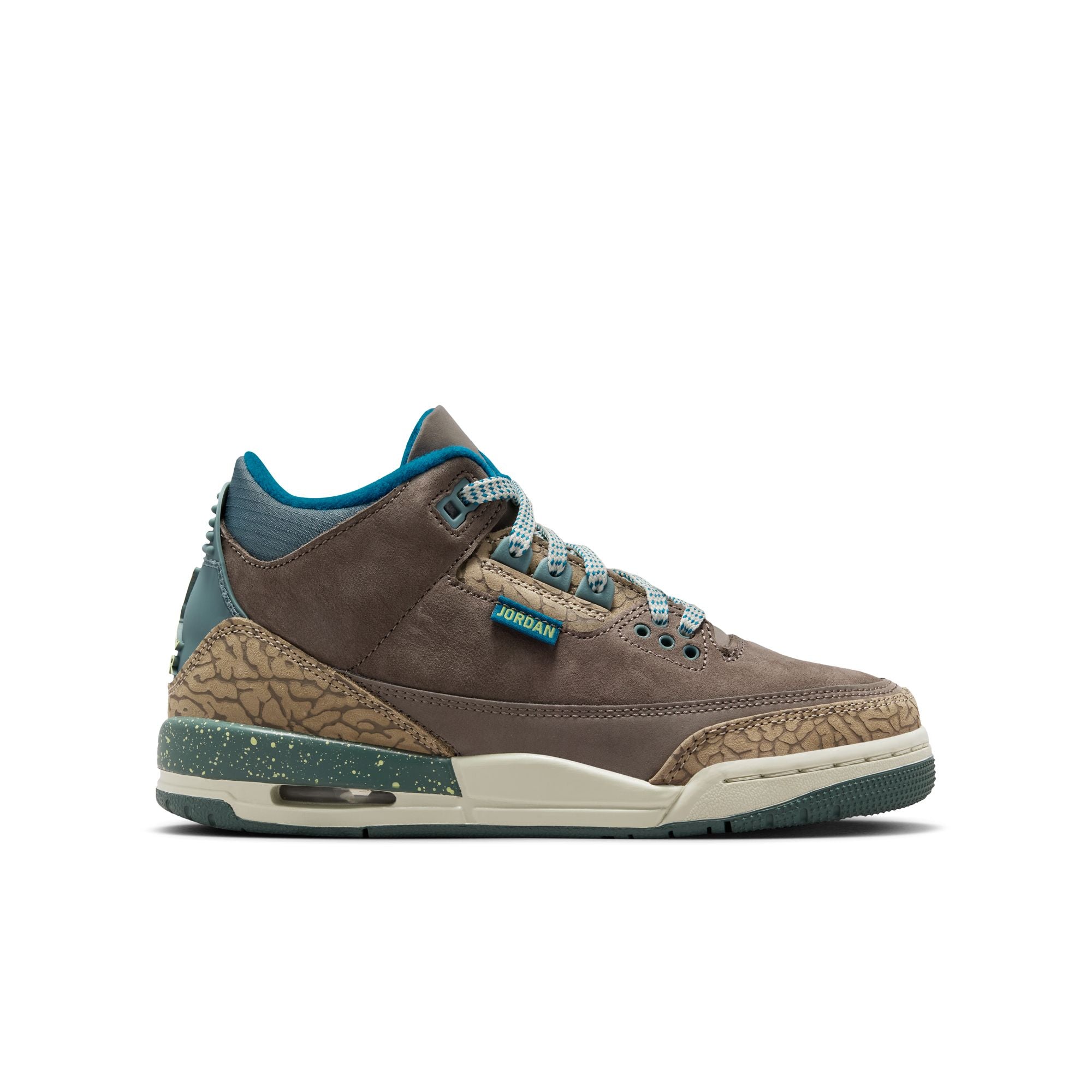 Nike Air Jordan 3 Retro (GS) Olive