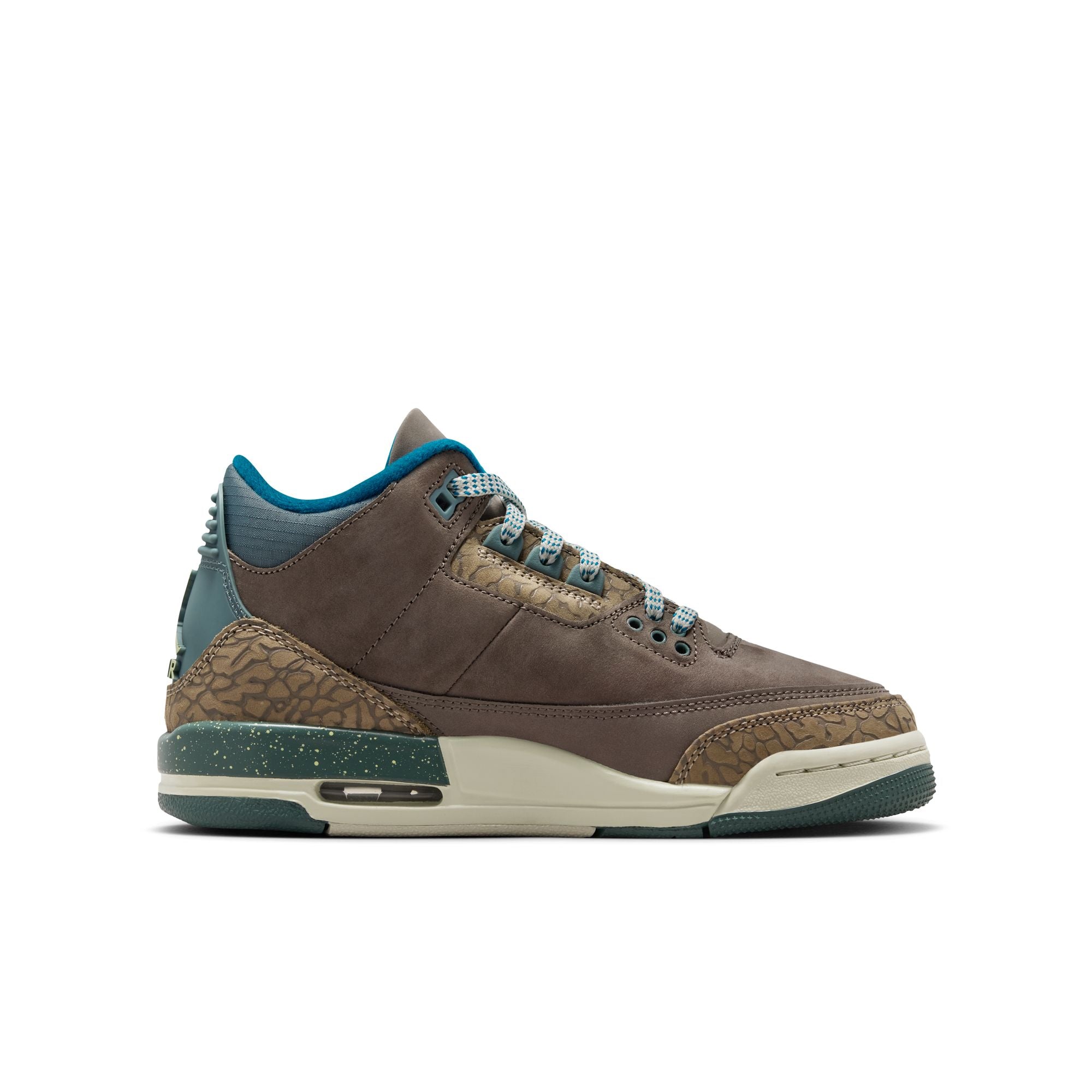 Nike Air Jordan 3 Retro (GS) Olive