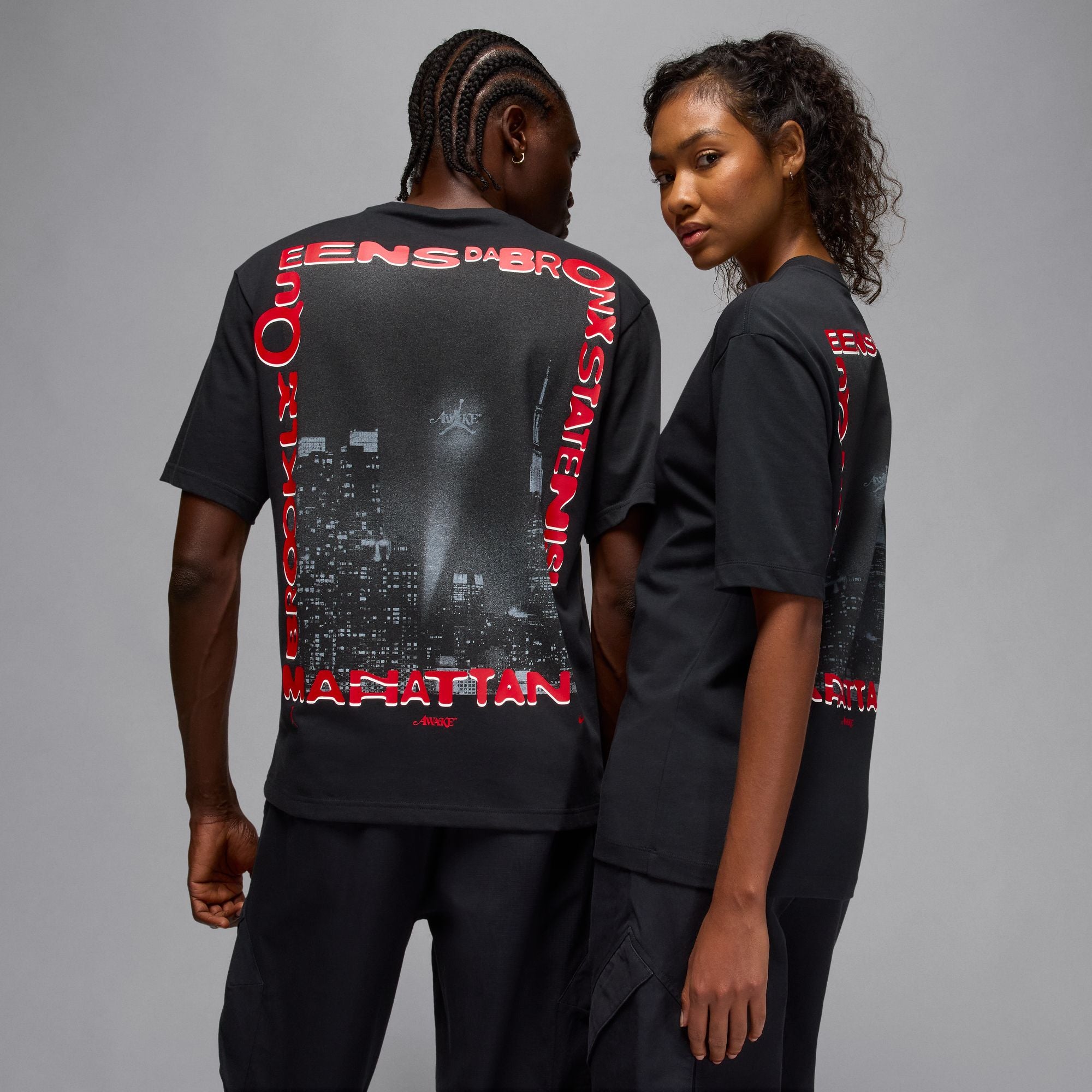 Nike Air Jordan X Awake NY T-Shirt