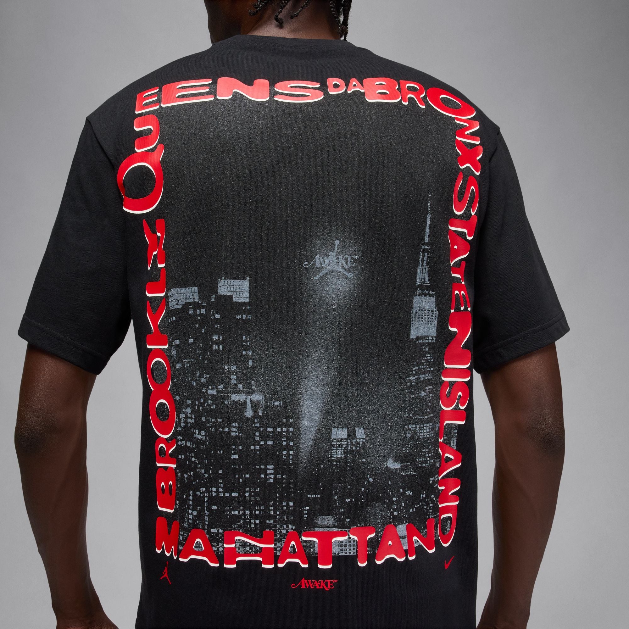 Nike Air Jordan X Awake NY T-Shirt
