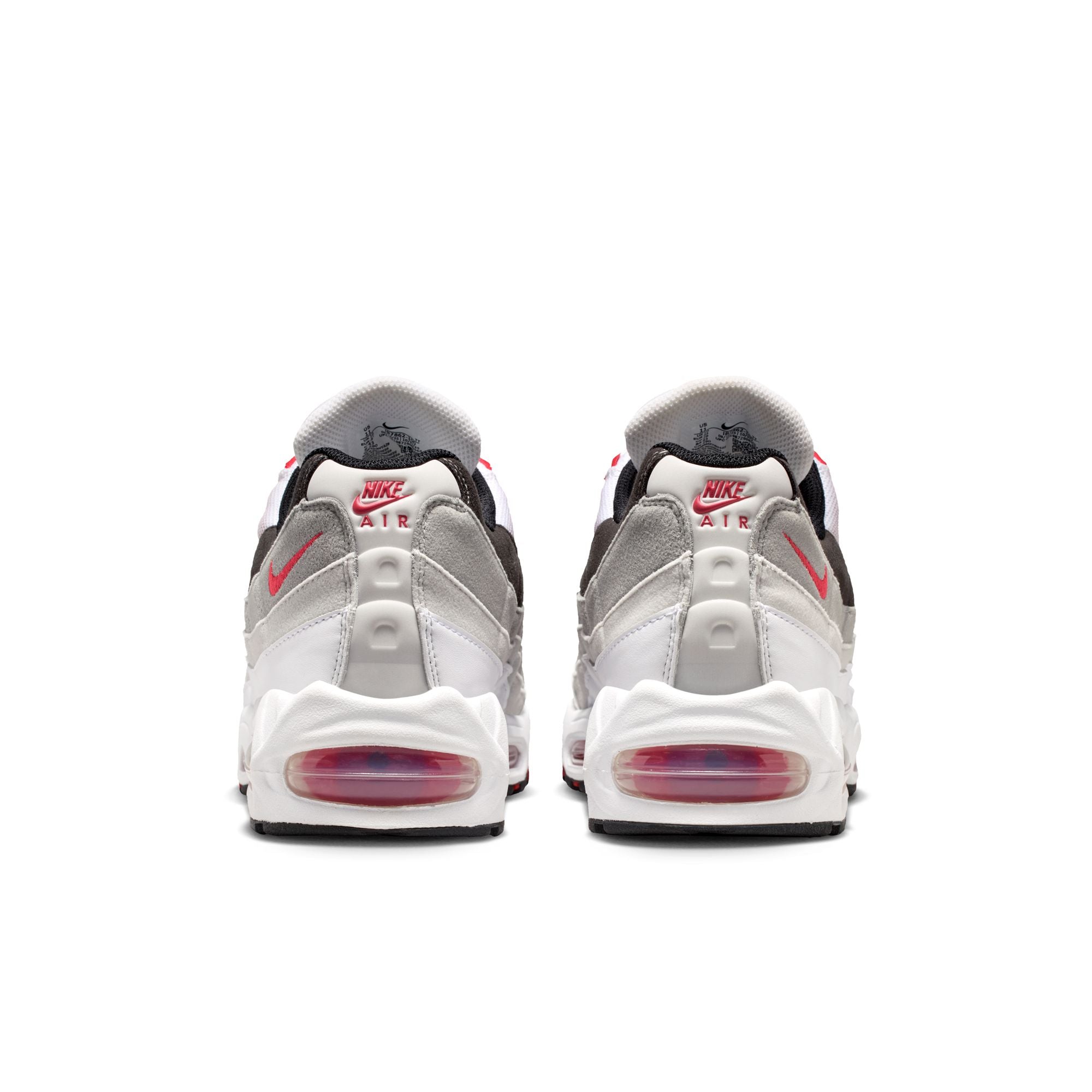 Nike Air Max 95 Big Bubble Premium OG Comet Red