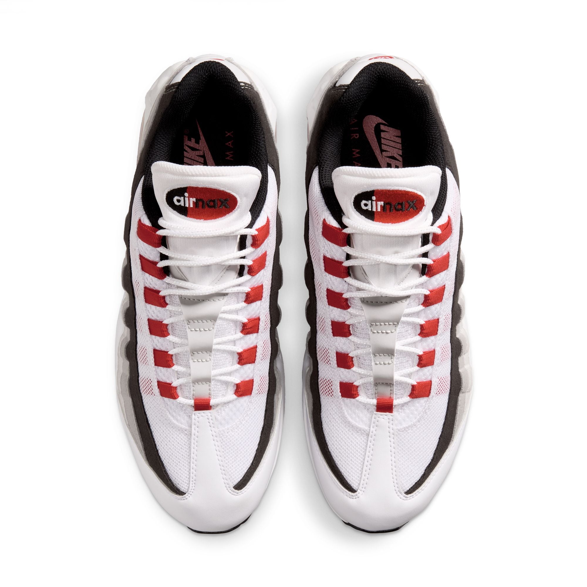 Nike Air Max 95 Big Bubble Premium OG Comet Red
