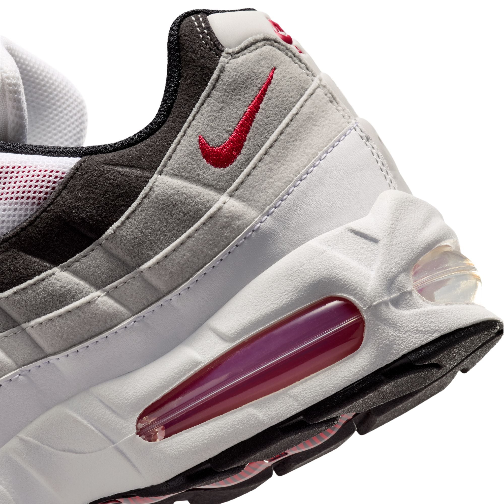 Nike Air Max 95 Big Bubble Premium OG Comet Red