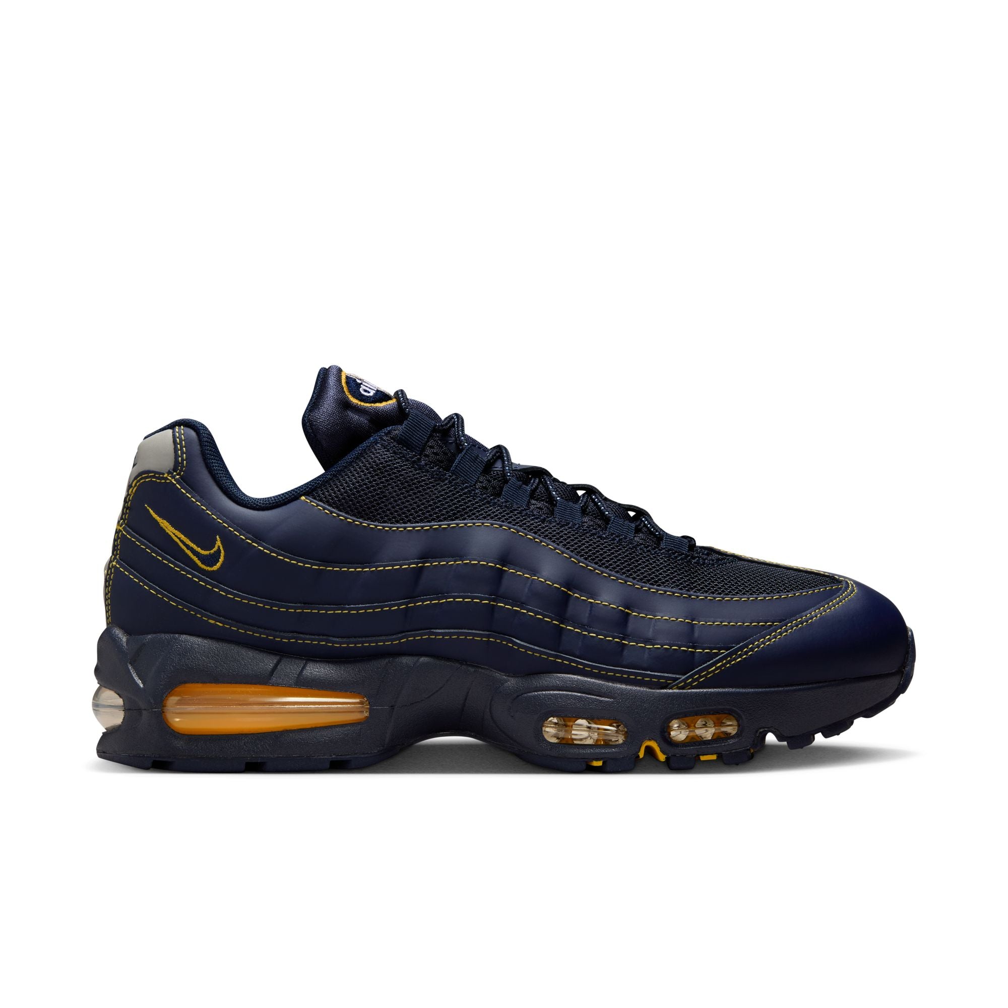 Nike Air Max 95 OG Michigan – SoleFly Nike Air Max 95 OG Michigan – SoleFly