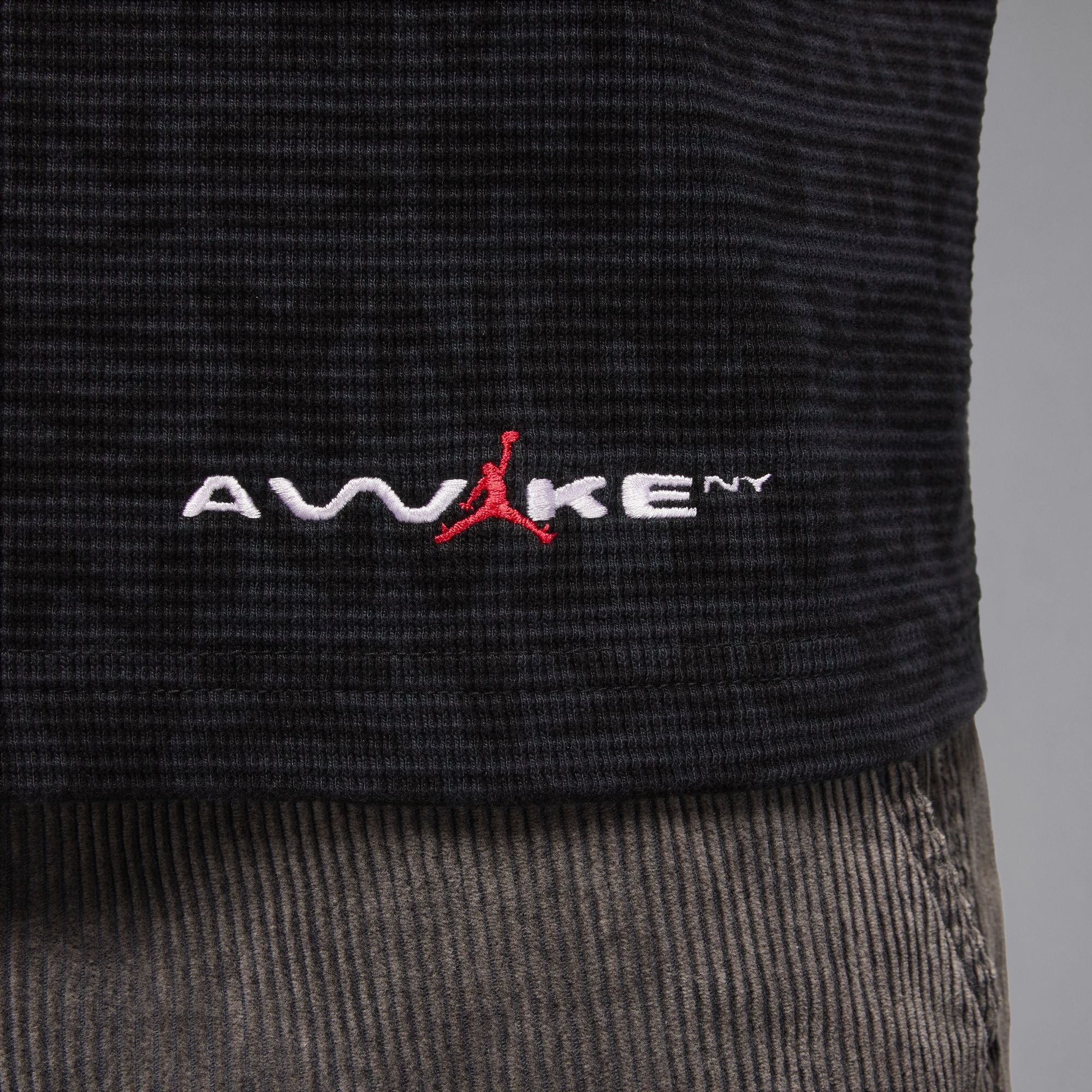 Nike Air Jordan X Awake NY Thermal Shirt