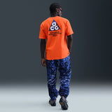 Nike Inter Milan ACG Dri-FIT Orange Soccer T-Shirt