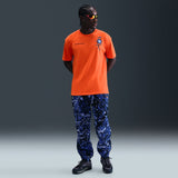 Nike Inter Milan ACG Dri-FIT Orange Soccer T-Shirt