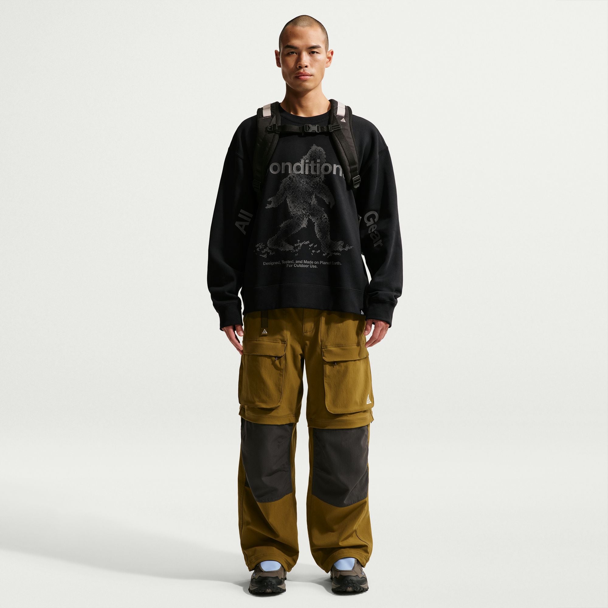 Men's Nike ACG Tuff Fleece