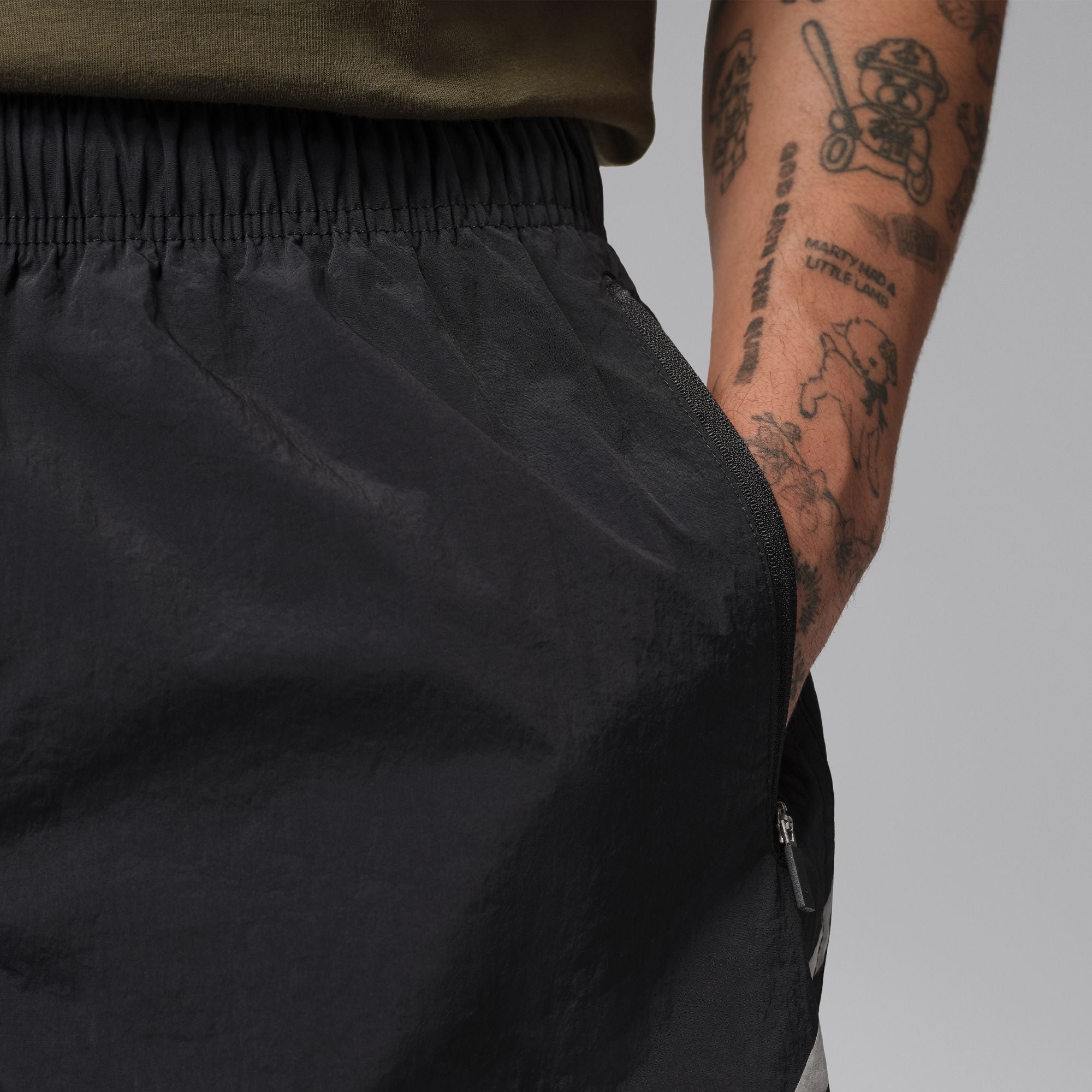 Men's Jordan Brooklyn Hike Mike Shorts