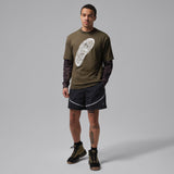 Men's Jordan Brooklyn Hike Mike Shorts