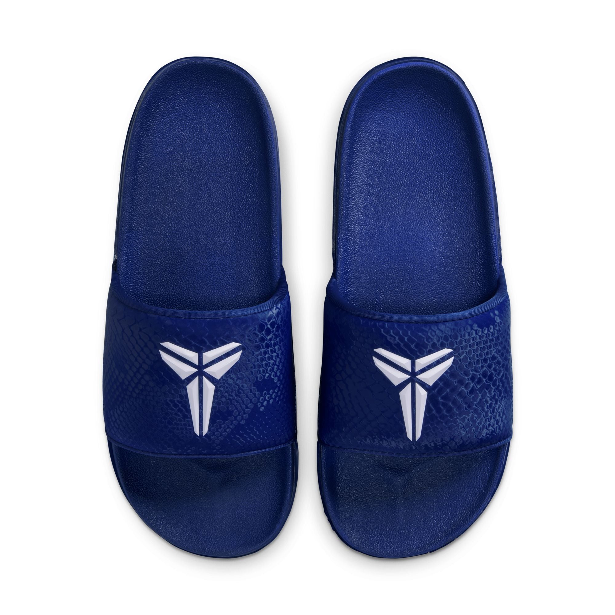 Nike Kobe Bryant Blue Offcourt Slides