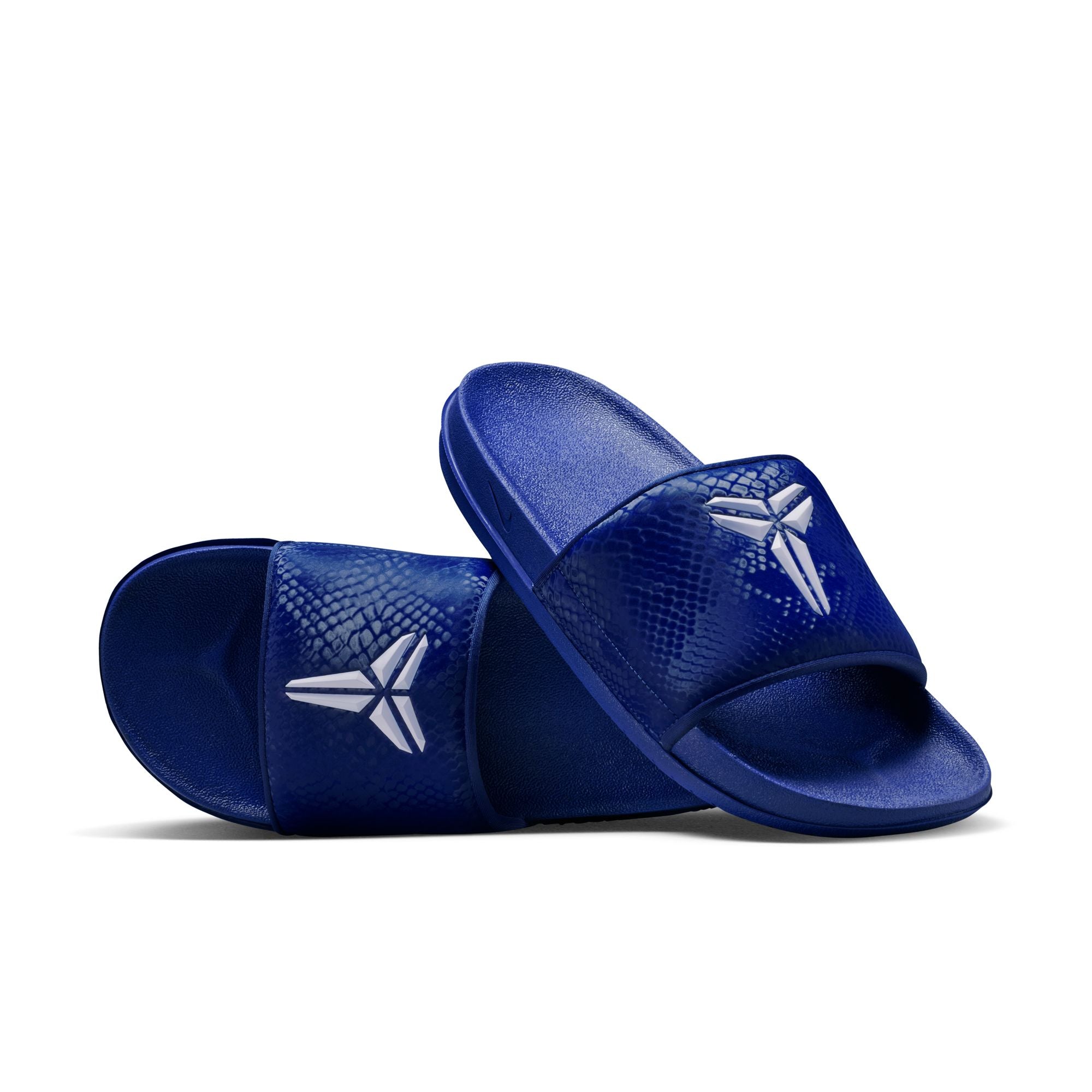 Nike Kobe Bryant Blue Offcourt Slides