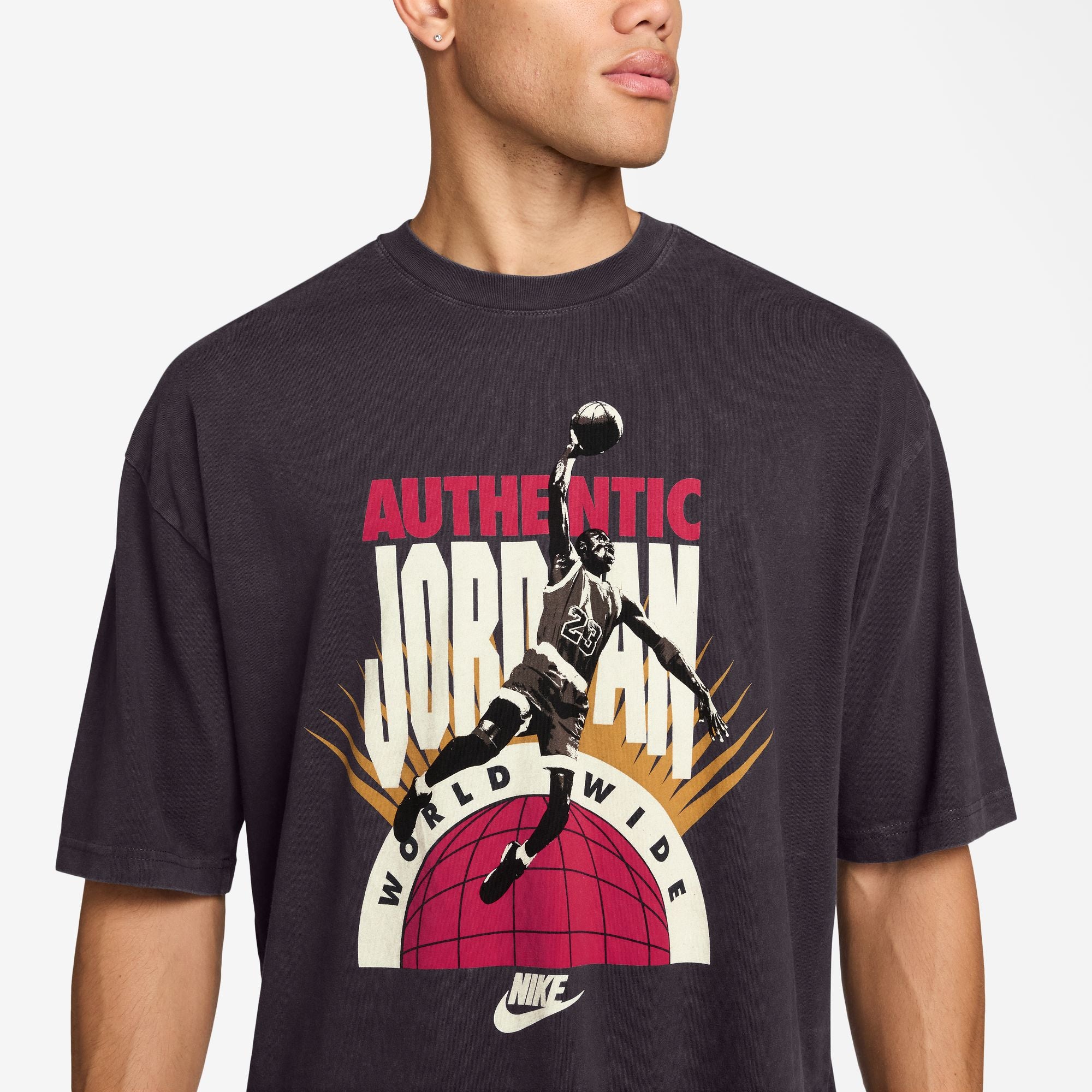 Men's Jordan Oversized Reissue T-Shirt
