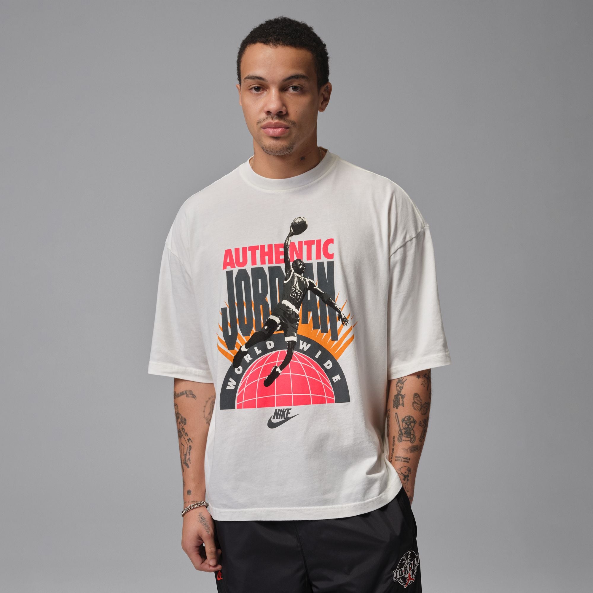Men's Jordan Oversized Reissue T-Shirt