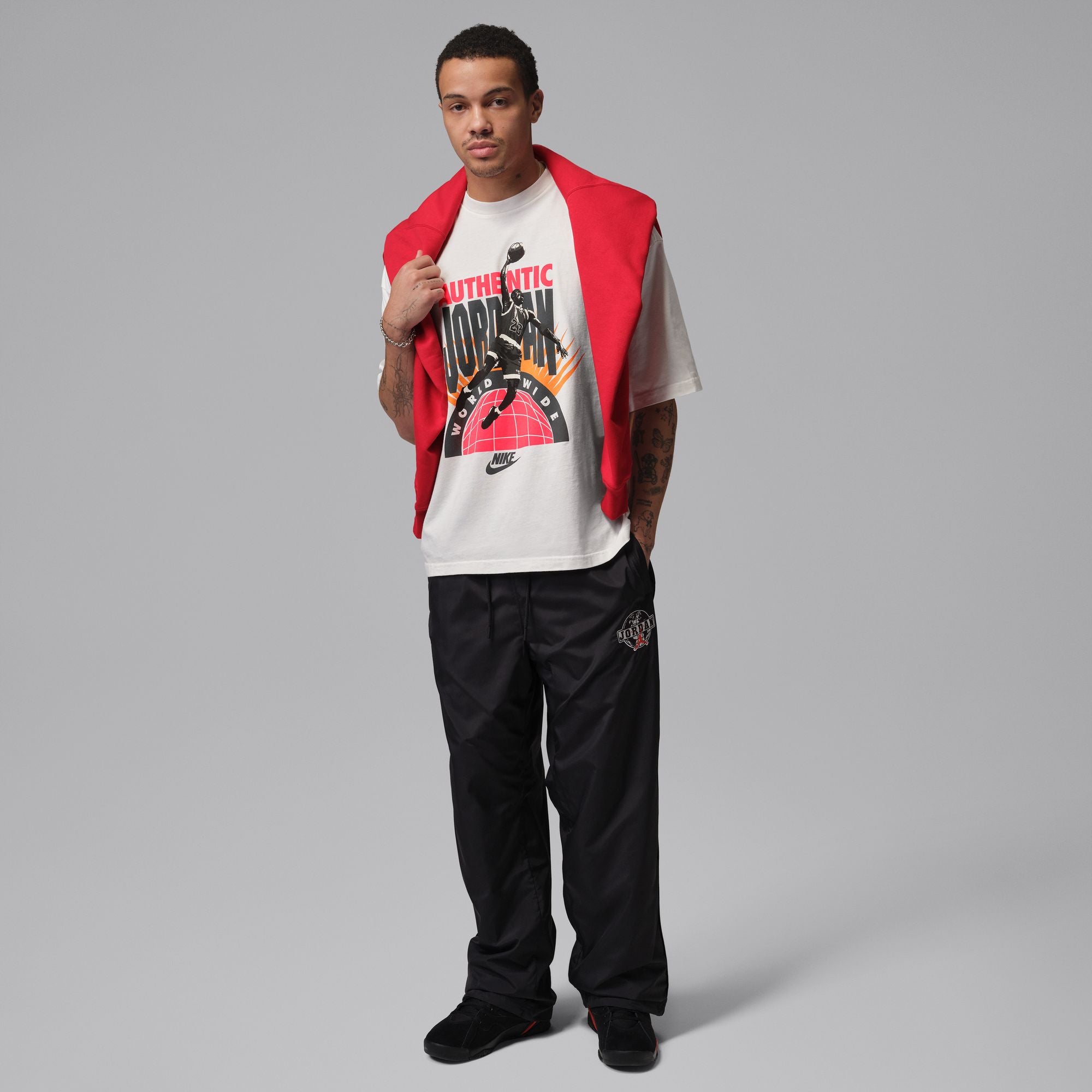 Men's Jordan Oversized Reissue T-Shirt