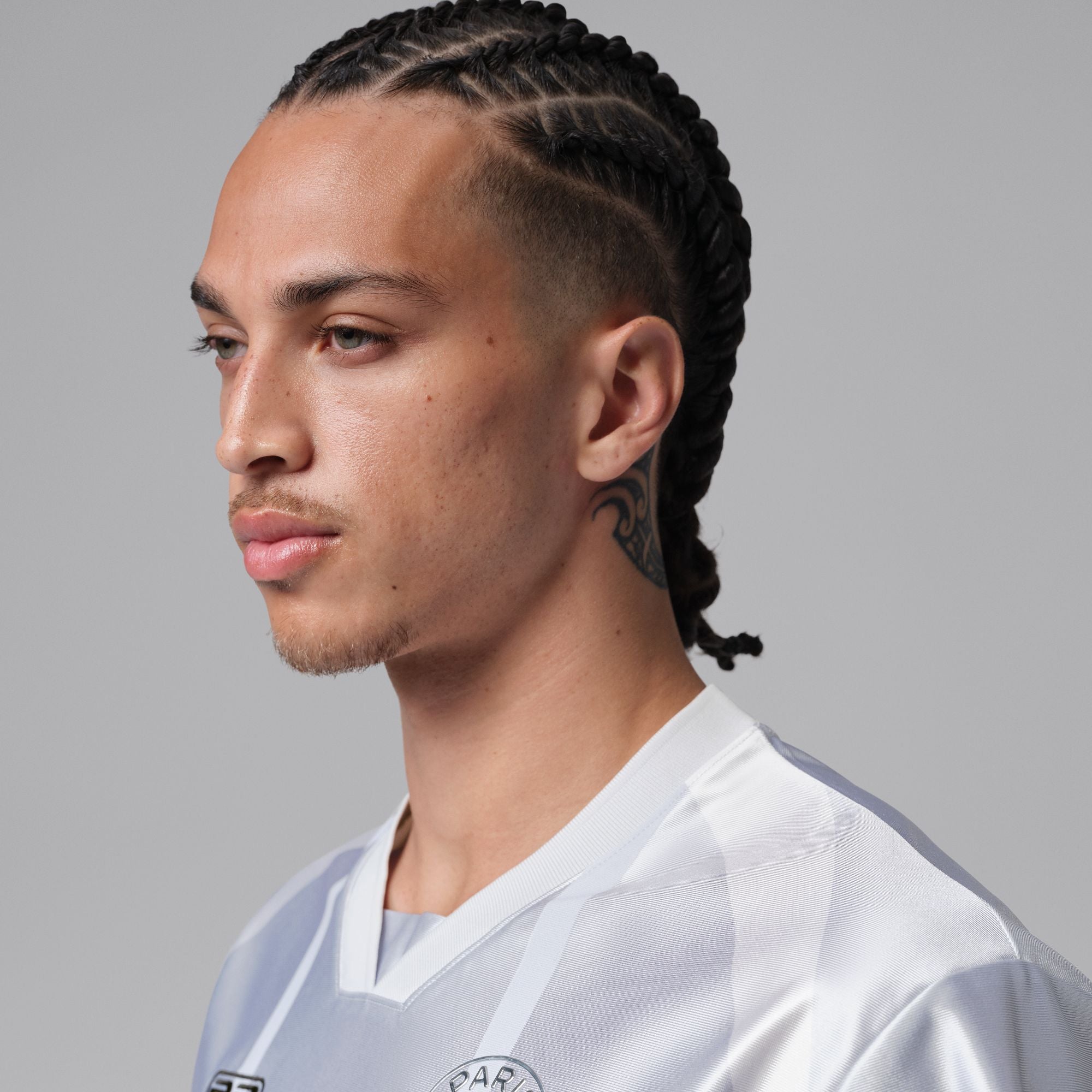 Nike Air Jordan Paris Saint-Germain PSG Soccer Jersey