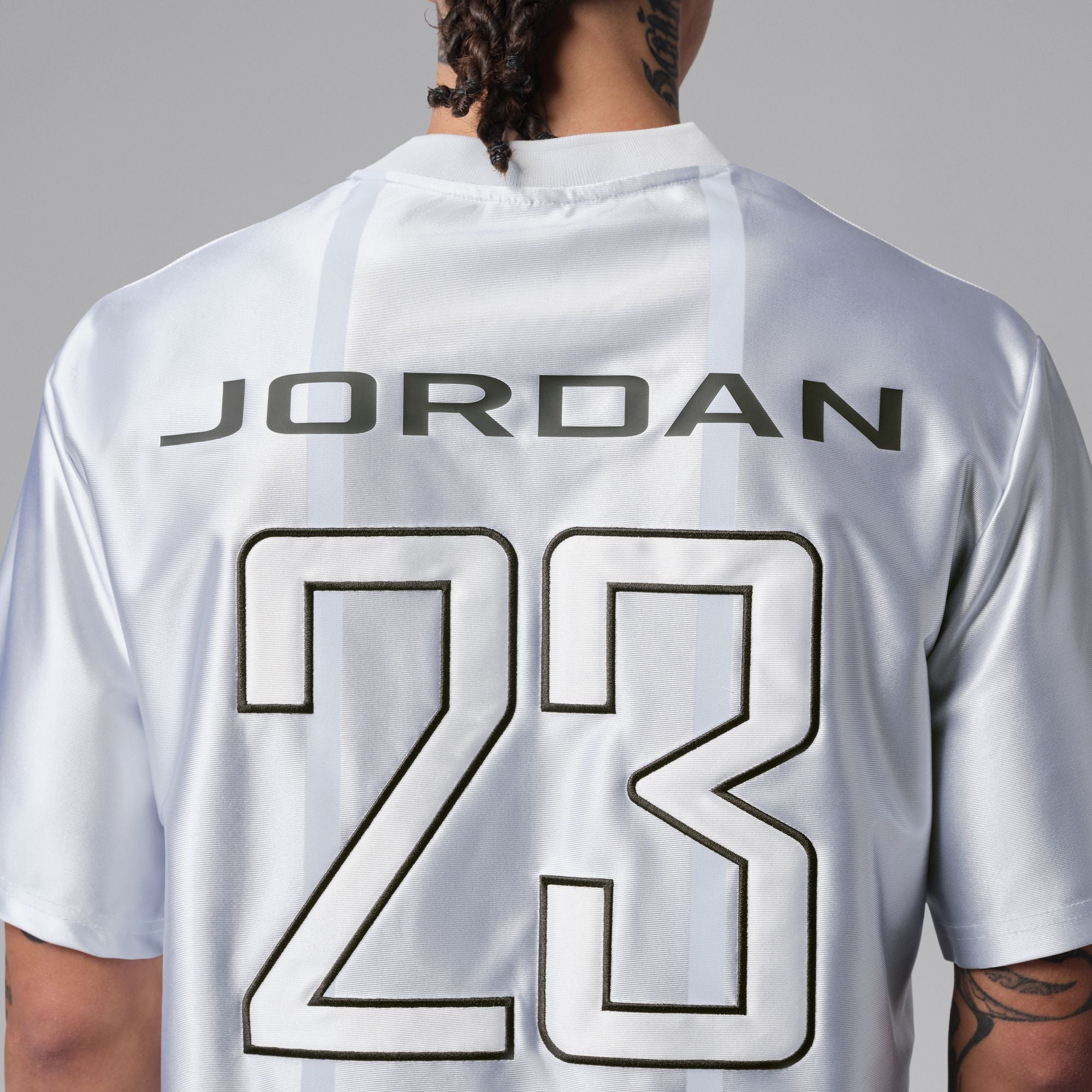 Nike Air Jordan Paris Saint-Germain PSG Soccer Jersey