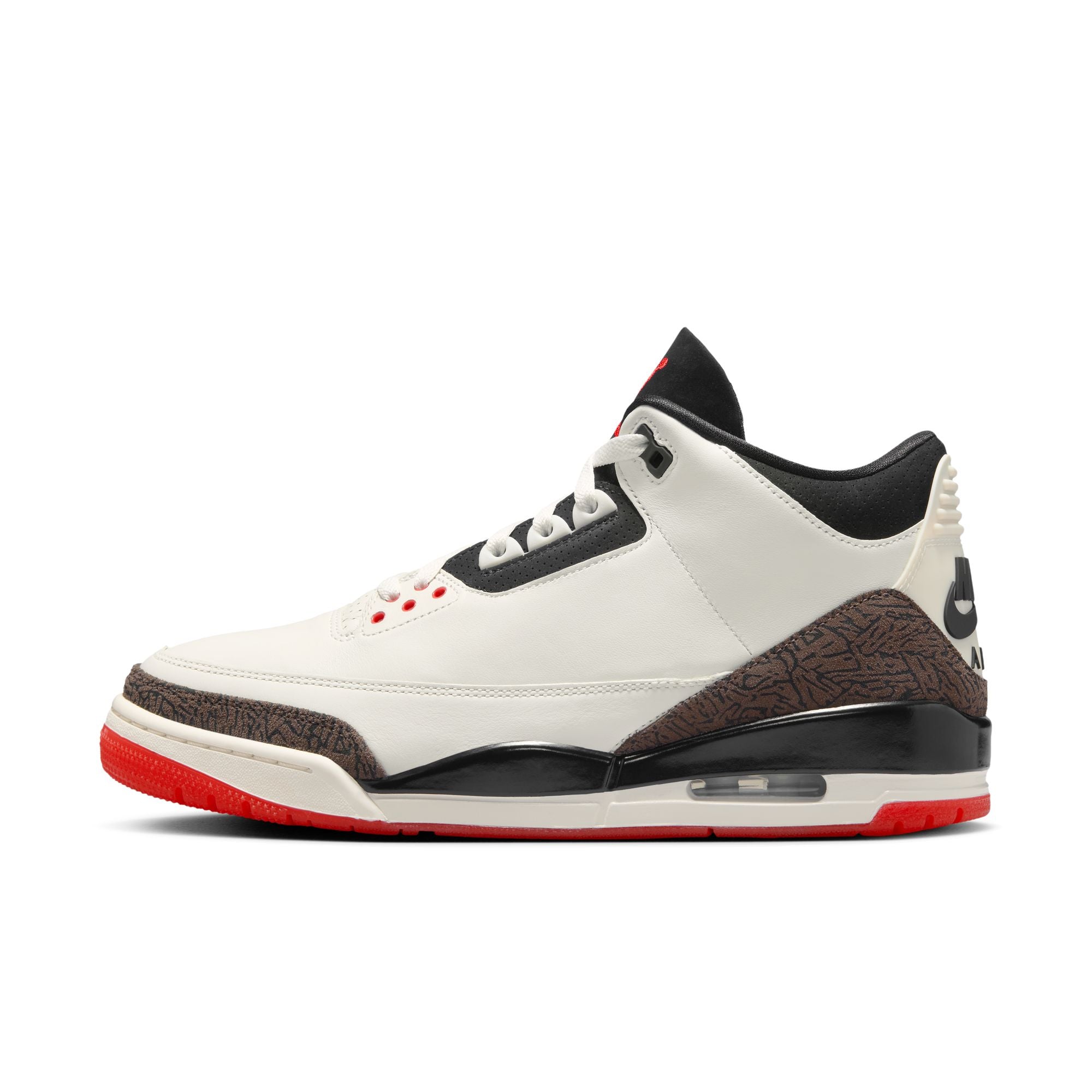 Nike Air Jordan 3 Retro World's Best Dad