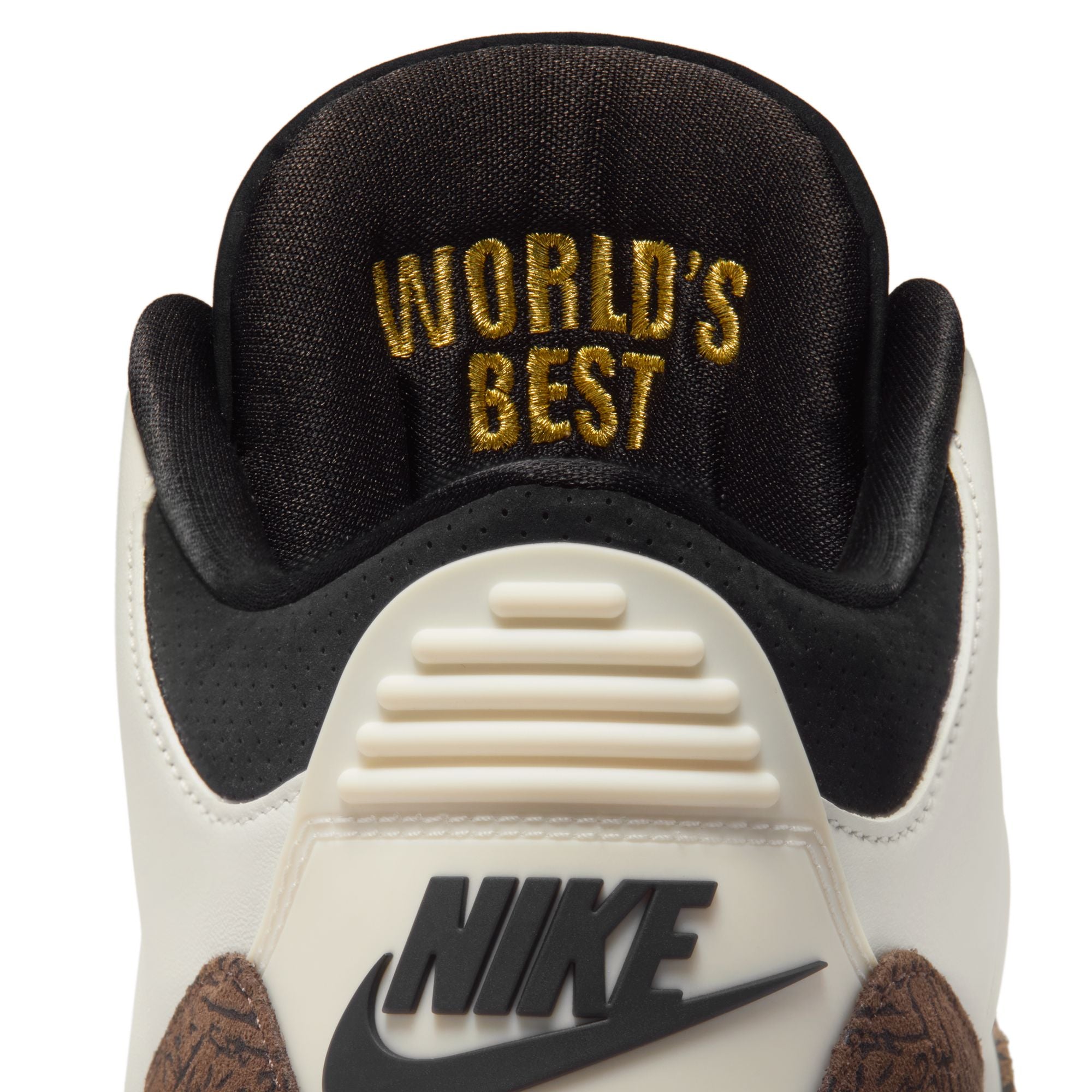 Nike Air Jordan 3 Retro World's Best Dad