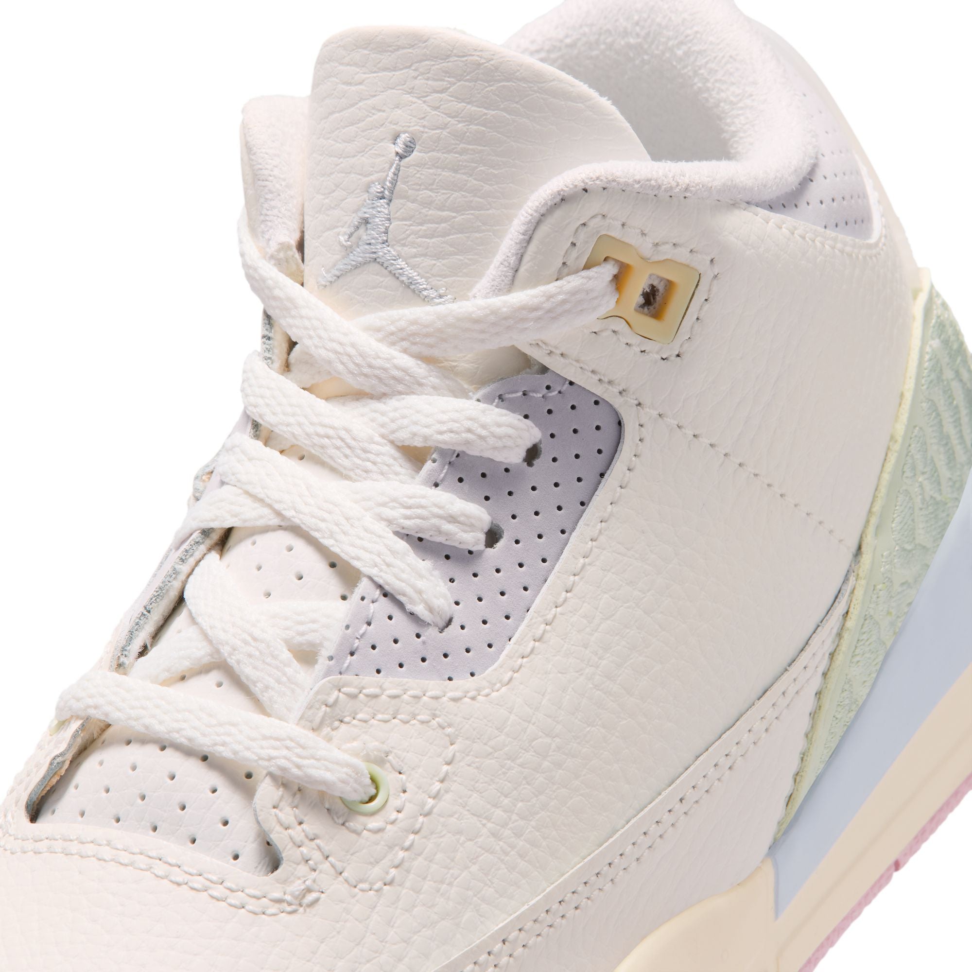 Nike Air Jordan 3 Retro (PS) Easter