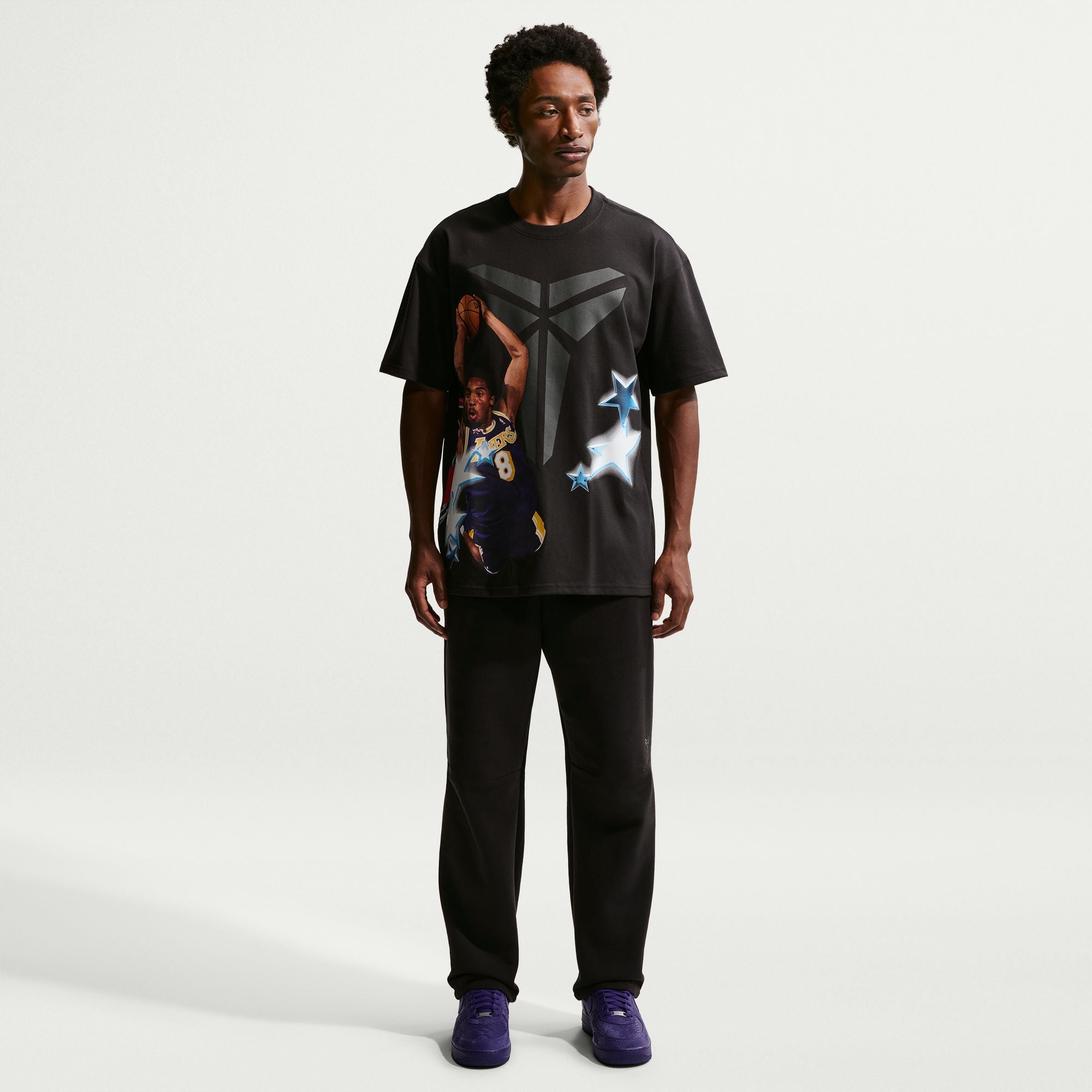 Nike Dri-FIT Kobe Bryant All-Star Basketball T-Shirt