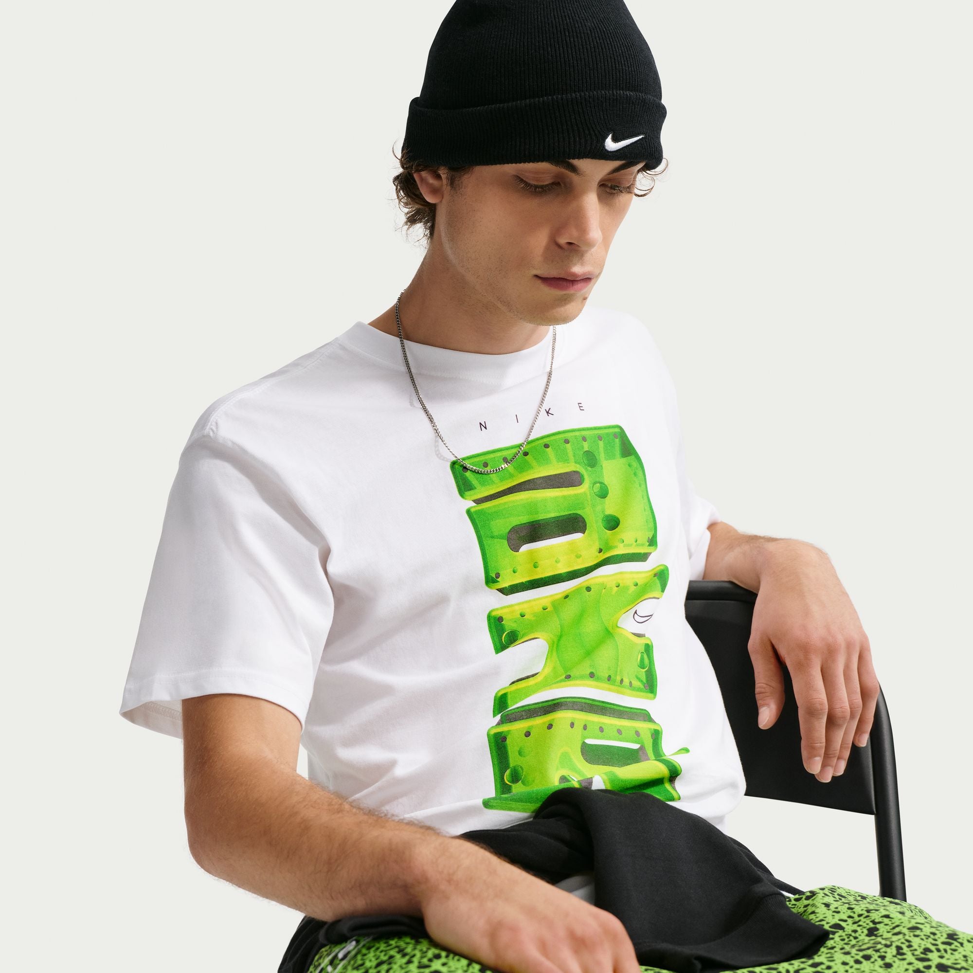 Nike Sportswear Air Max Neon T-Shirt