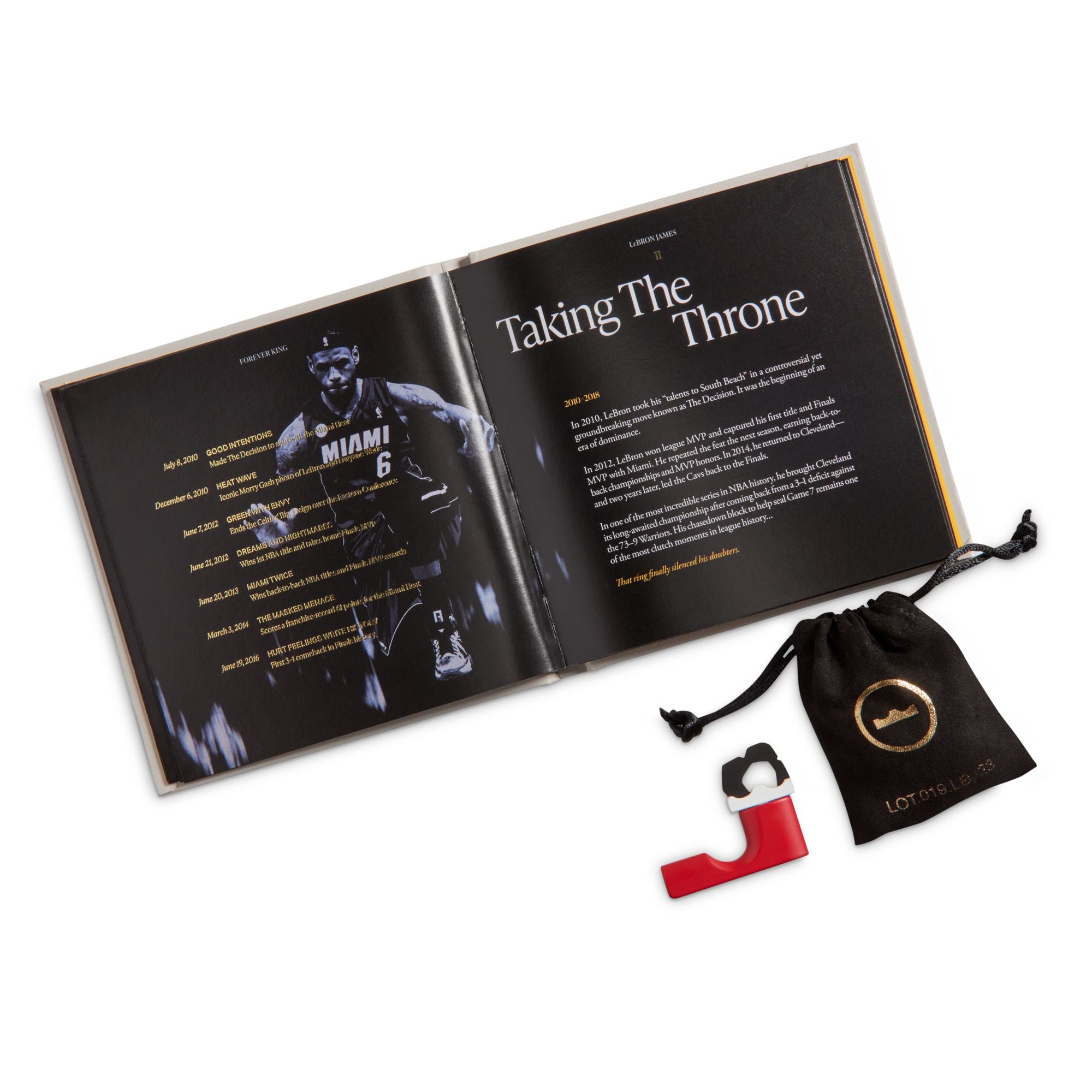 Nike LeBron XXIII 23 Stocking Stuffer