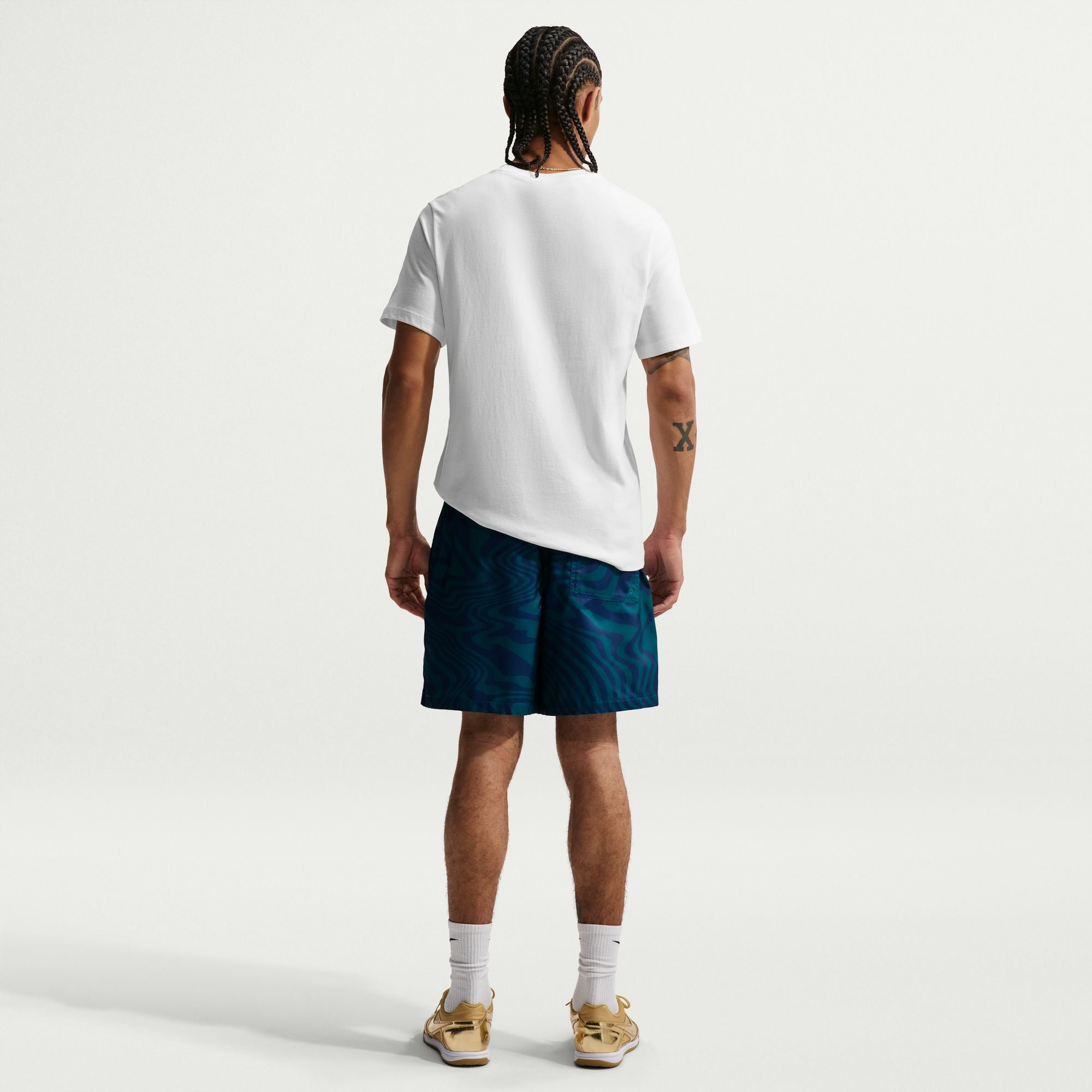 Nike Brazil CBF Soccer T-Shirt