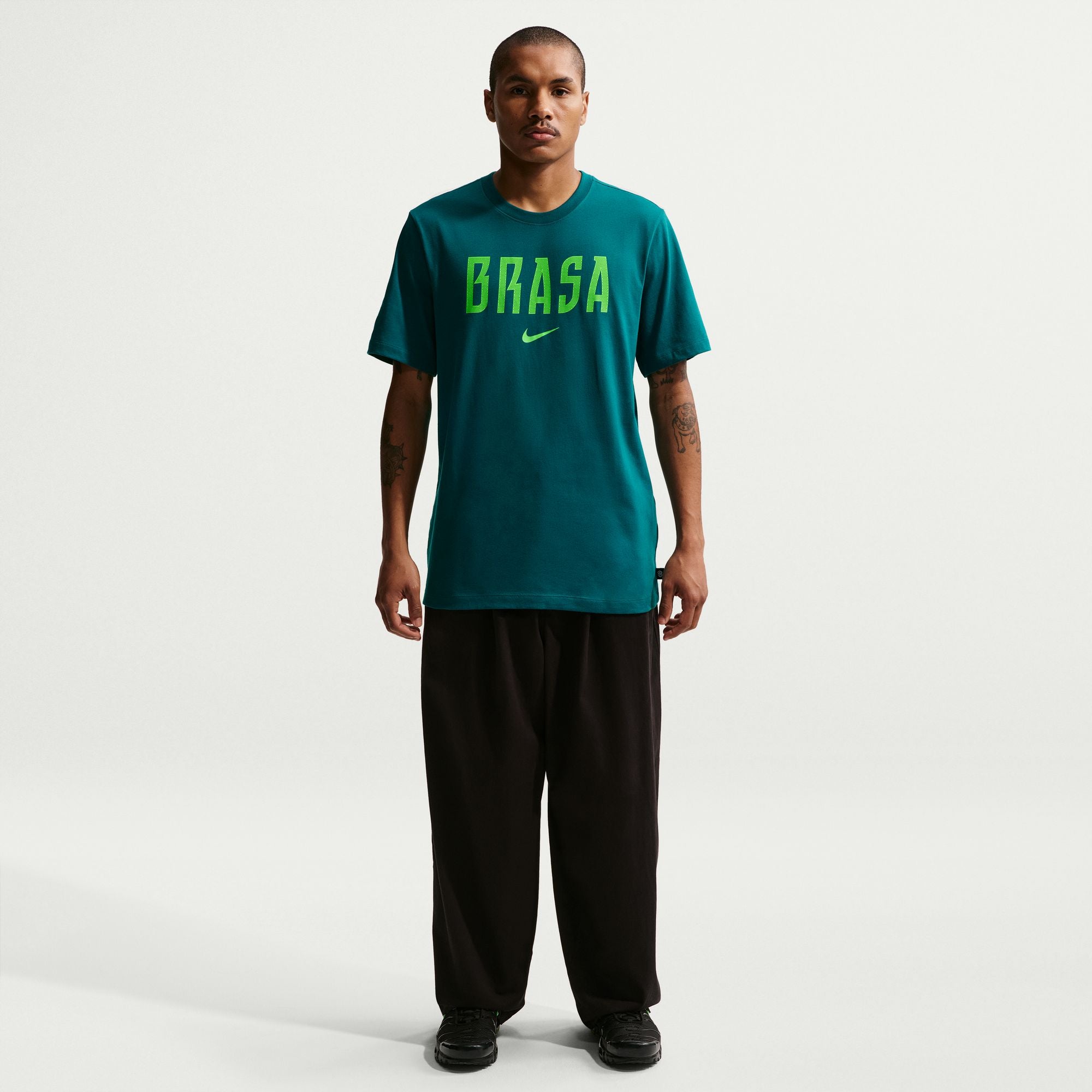 Nike Brazil World Cup Soccer T-Shirt 🇧🇷