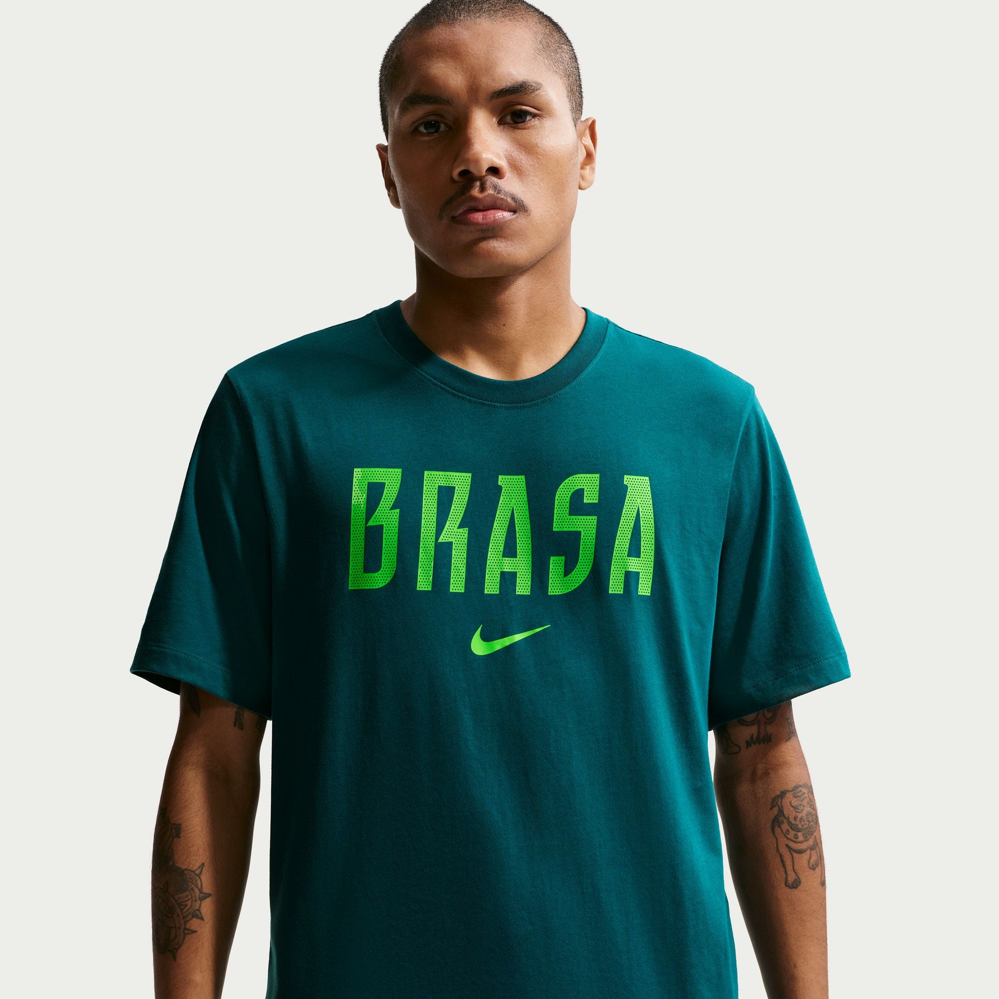 Nike Brazil World Cup Soccer T-Shirt 🇧🇷