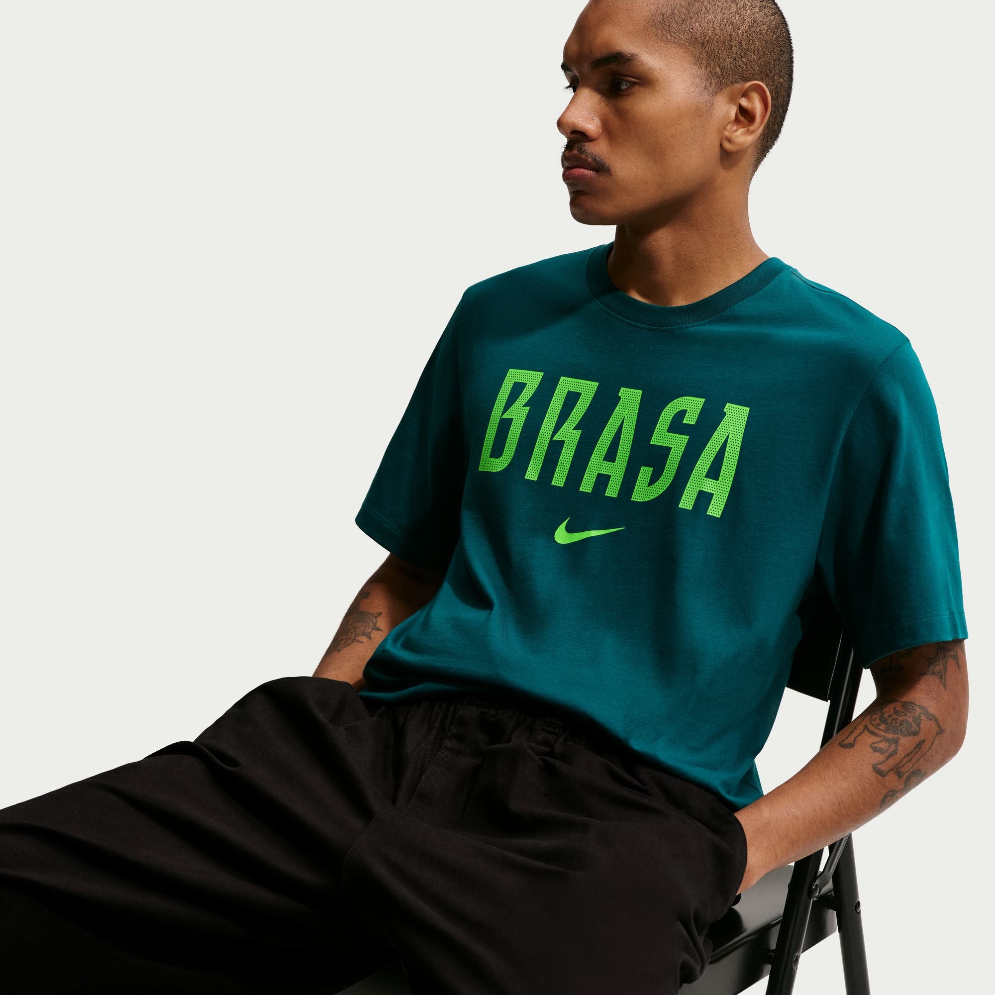 Nike Brazil World Cup Soccer T-Shirt 🇧🇷