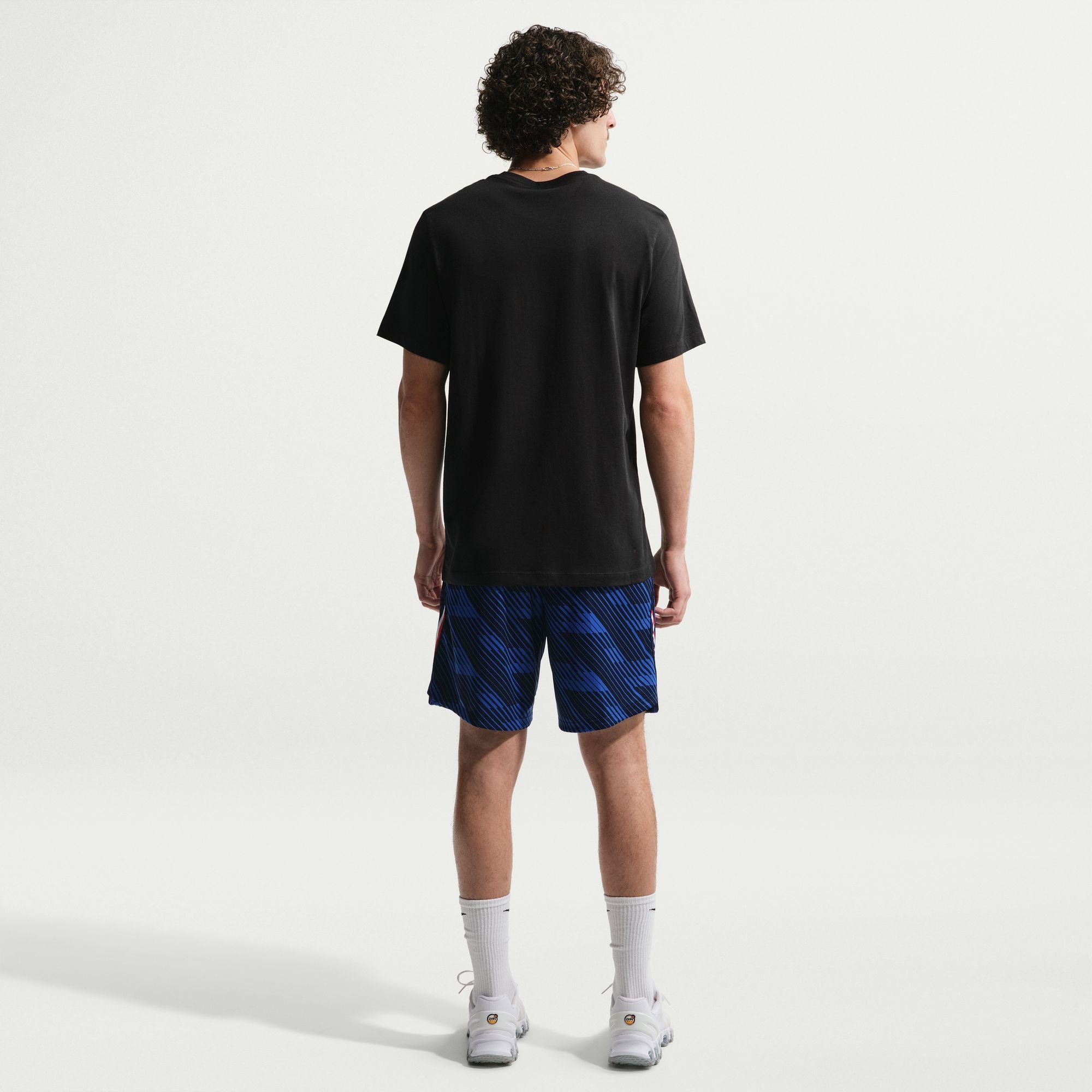 Nike France FFF Soccer T-Shirt