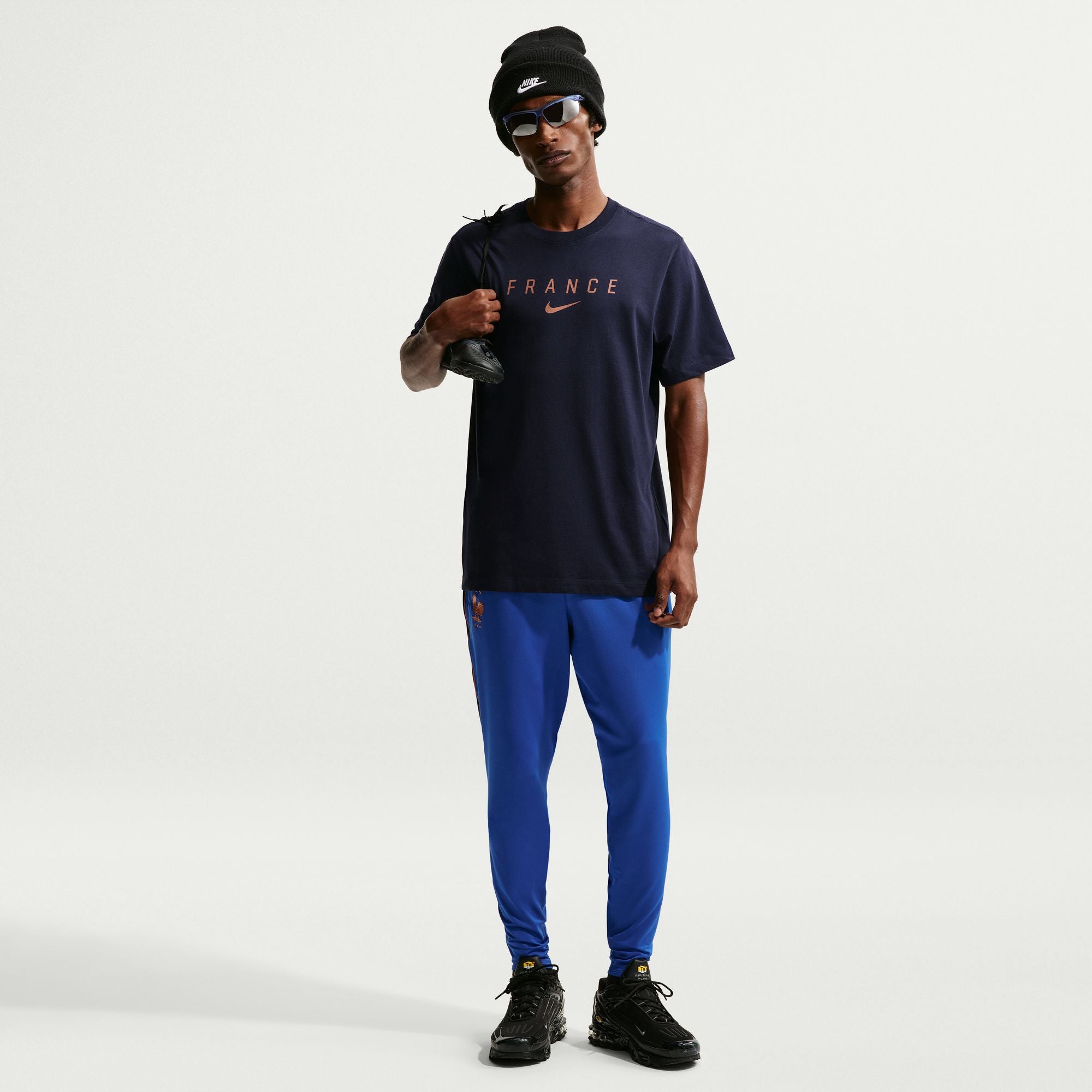 Nike France FFF Soccer T-Shirt