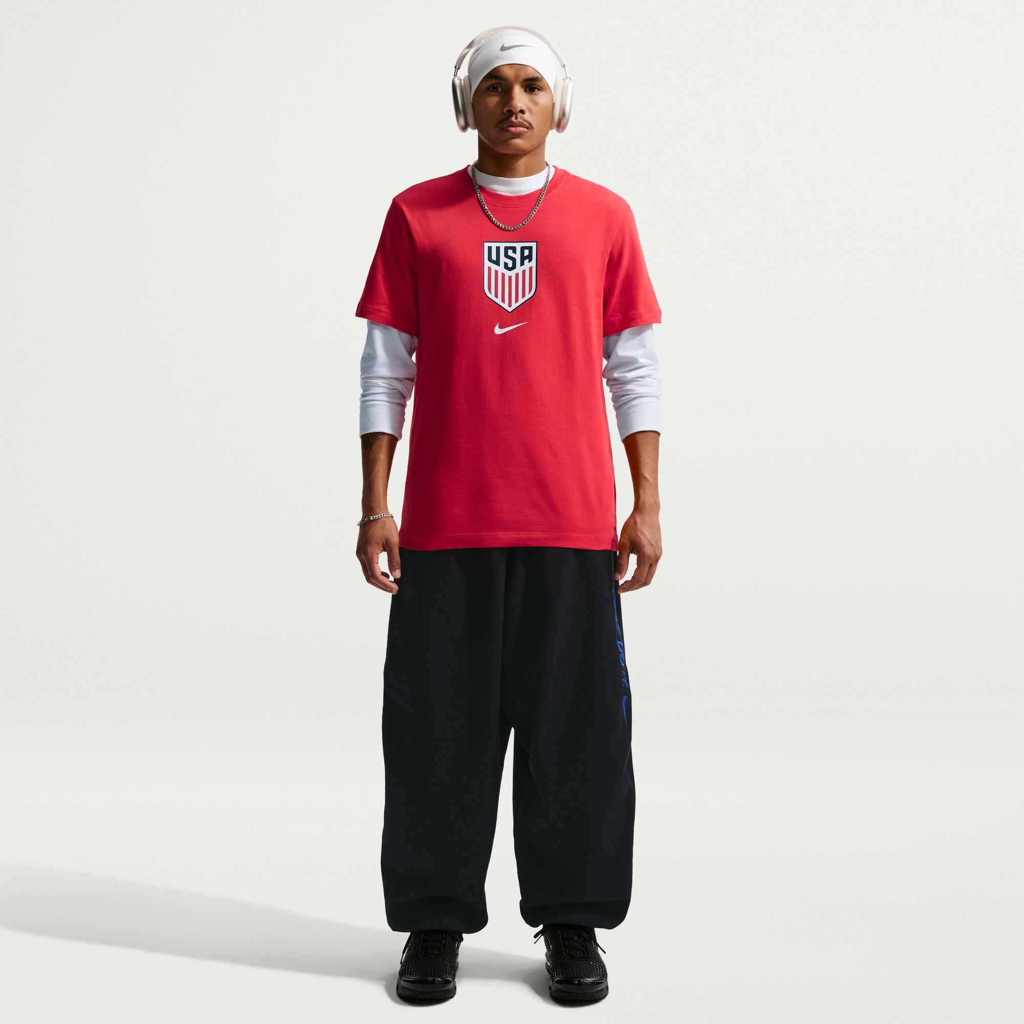 Men's USMNT Nike Soccer T-Shirt