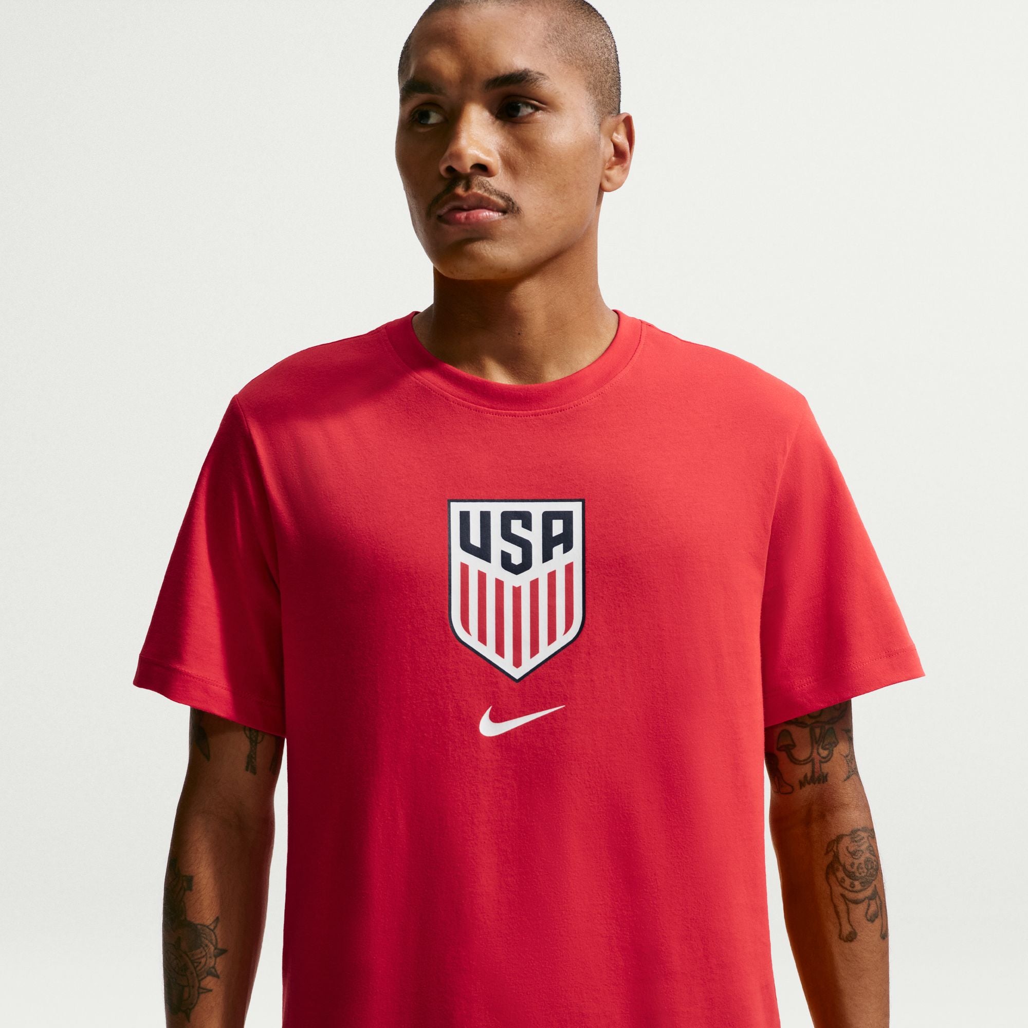Men's USMNT Nike Soccer T-Shirt