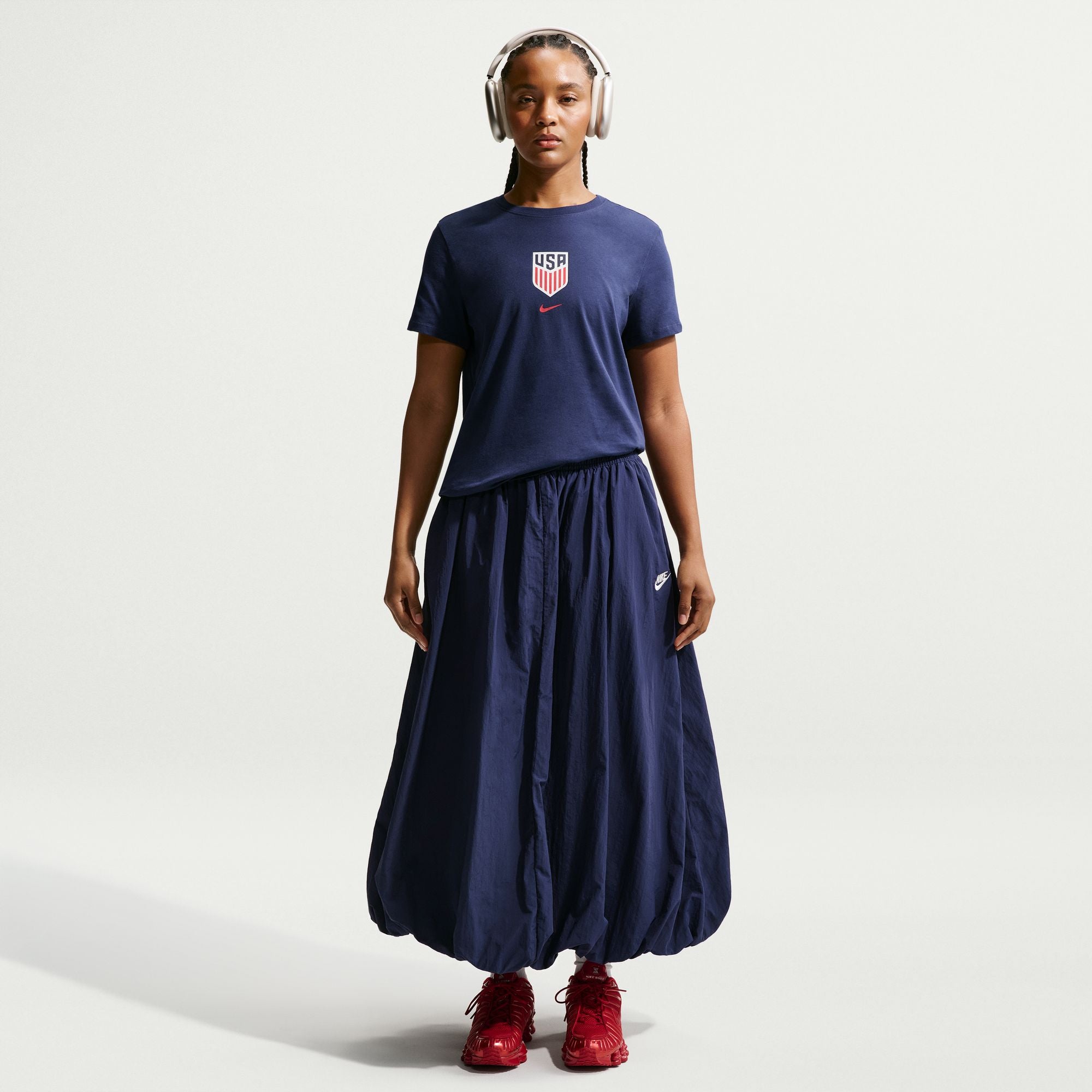 Women's USMNT Nike Soccer T-Shirt