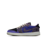 Nike Air Jordan 1 Retro Low OG (GS) Voodoo