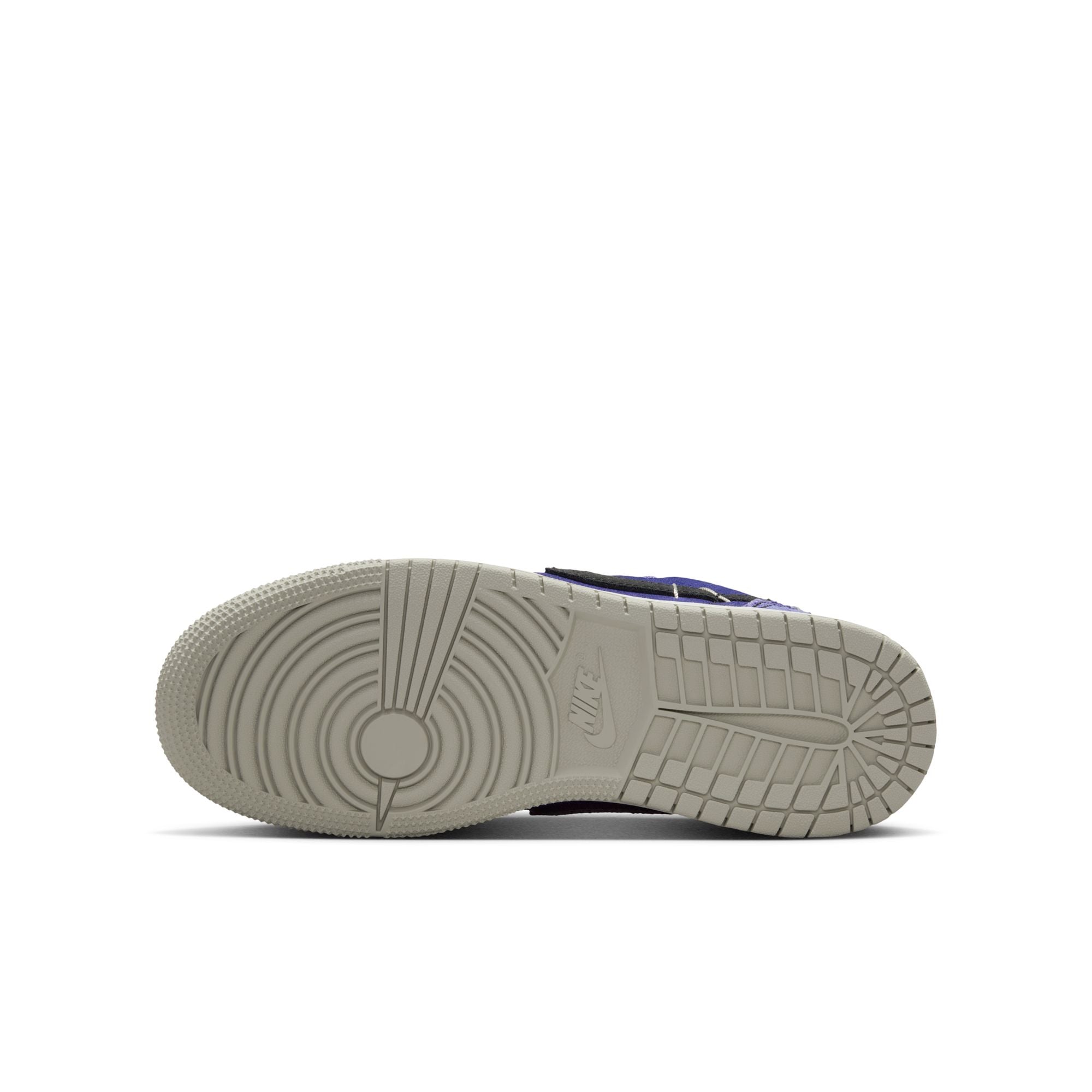 Nike Air Jordan 1 Retro Low OG (GS) Voodoo