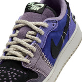 Nike Air Jordan 1 Retro Low OG (GS) Voodoo