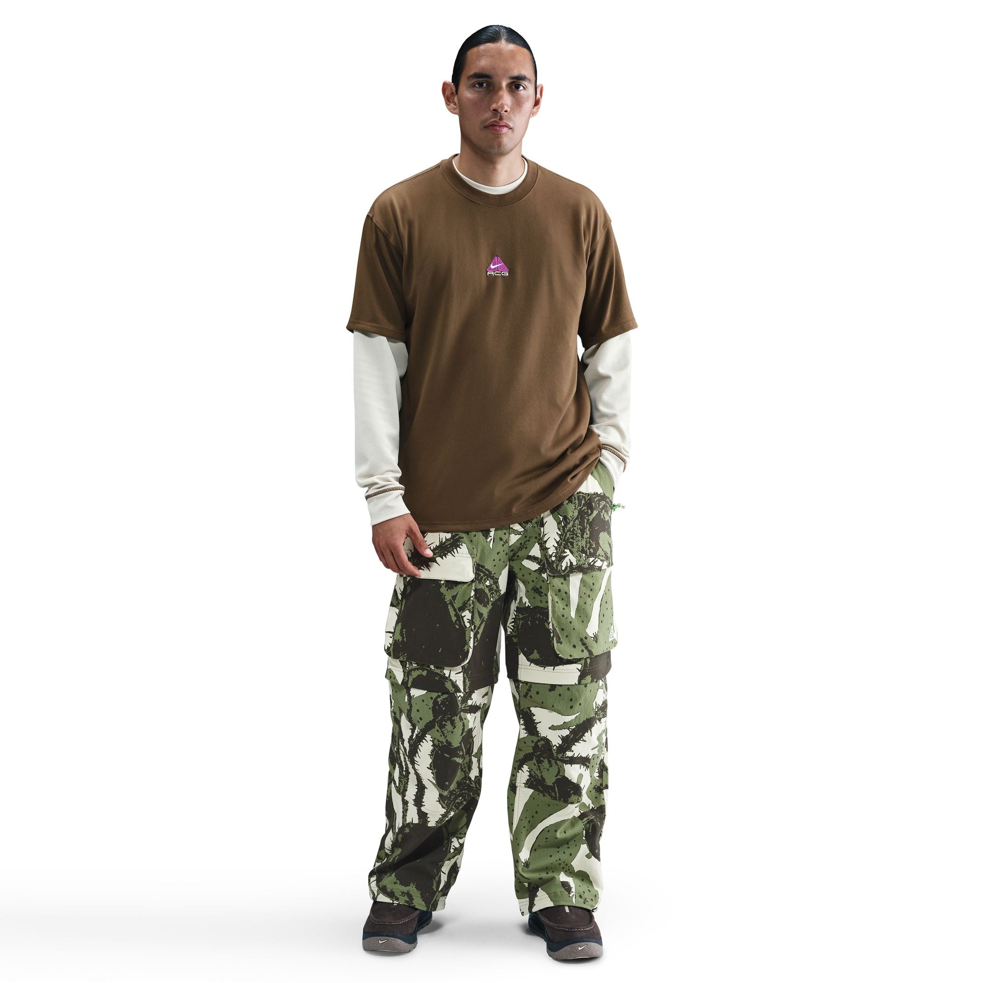Men's Nike ACG "Smith Summit" Cargo Zip Pants