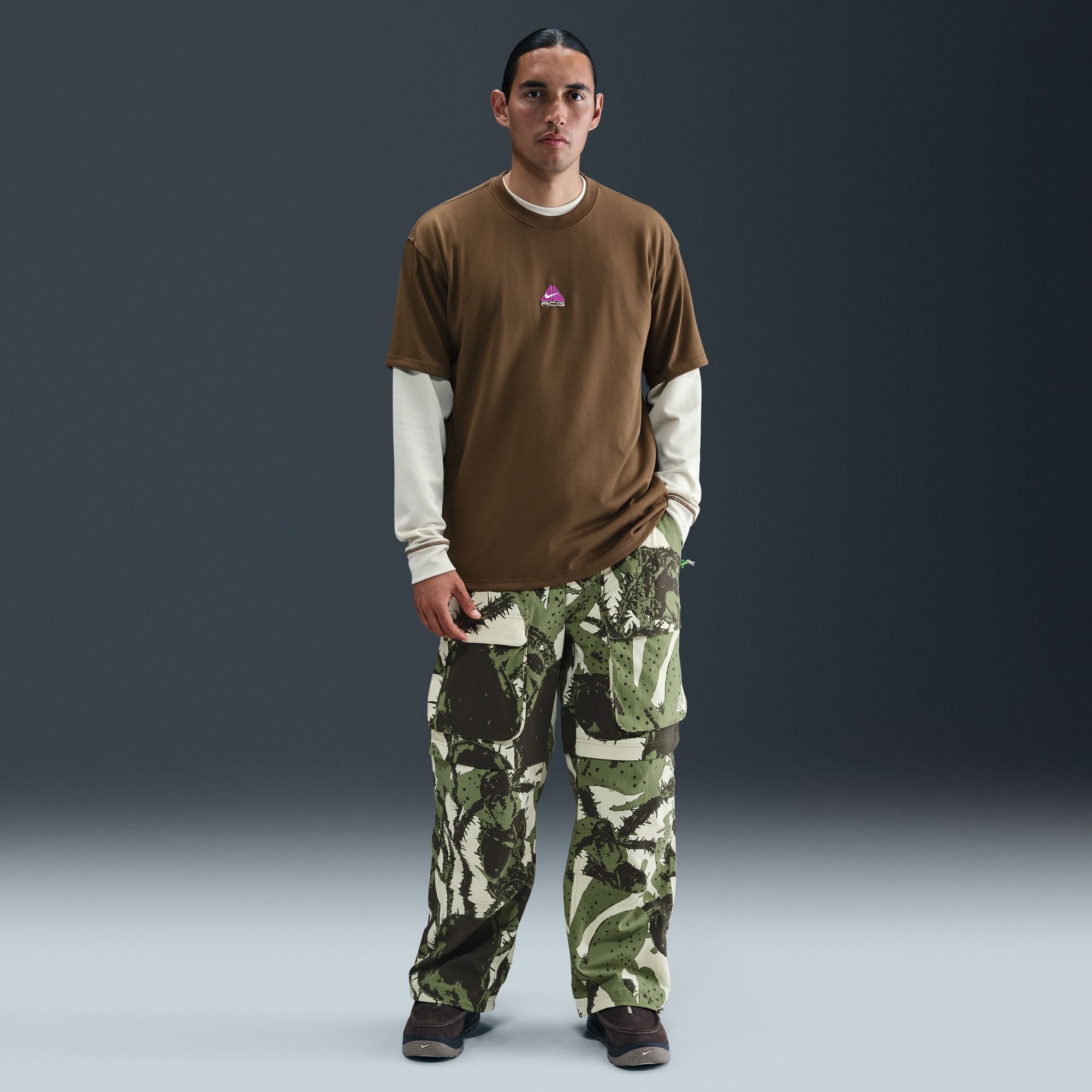 Men's Nike ACG "Smith Summit" Cargo Zip Pants