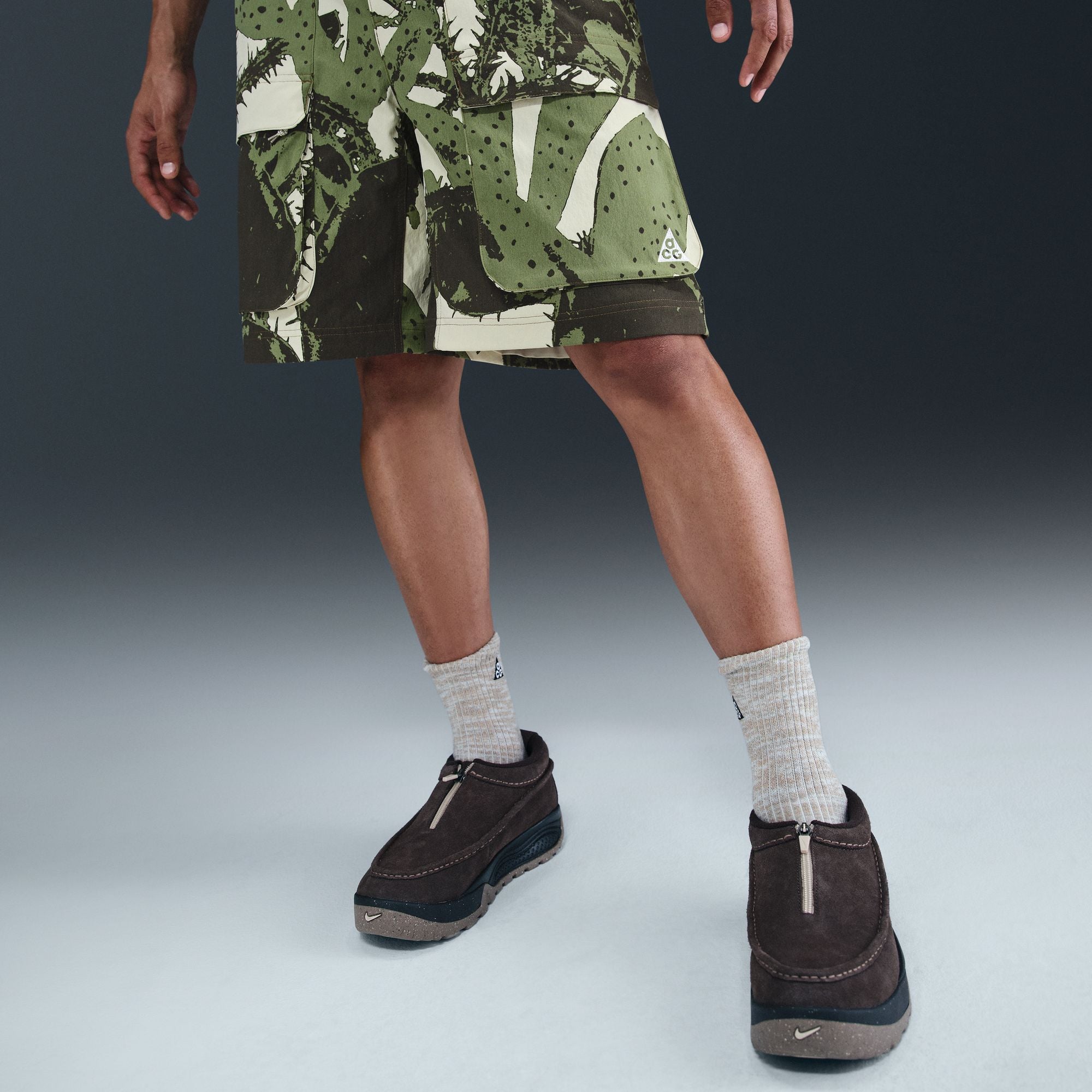 Men's Nike ACG "Smith Summit" Cargo Zip Pants