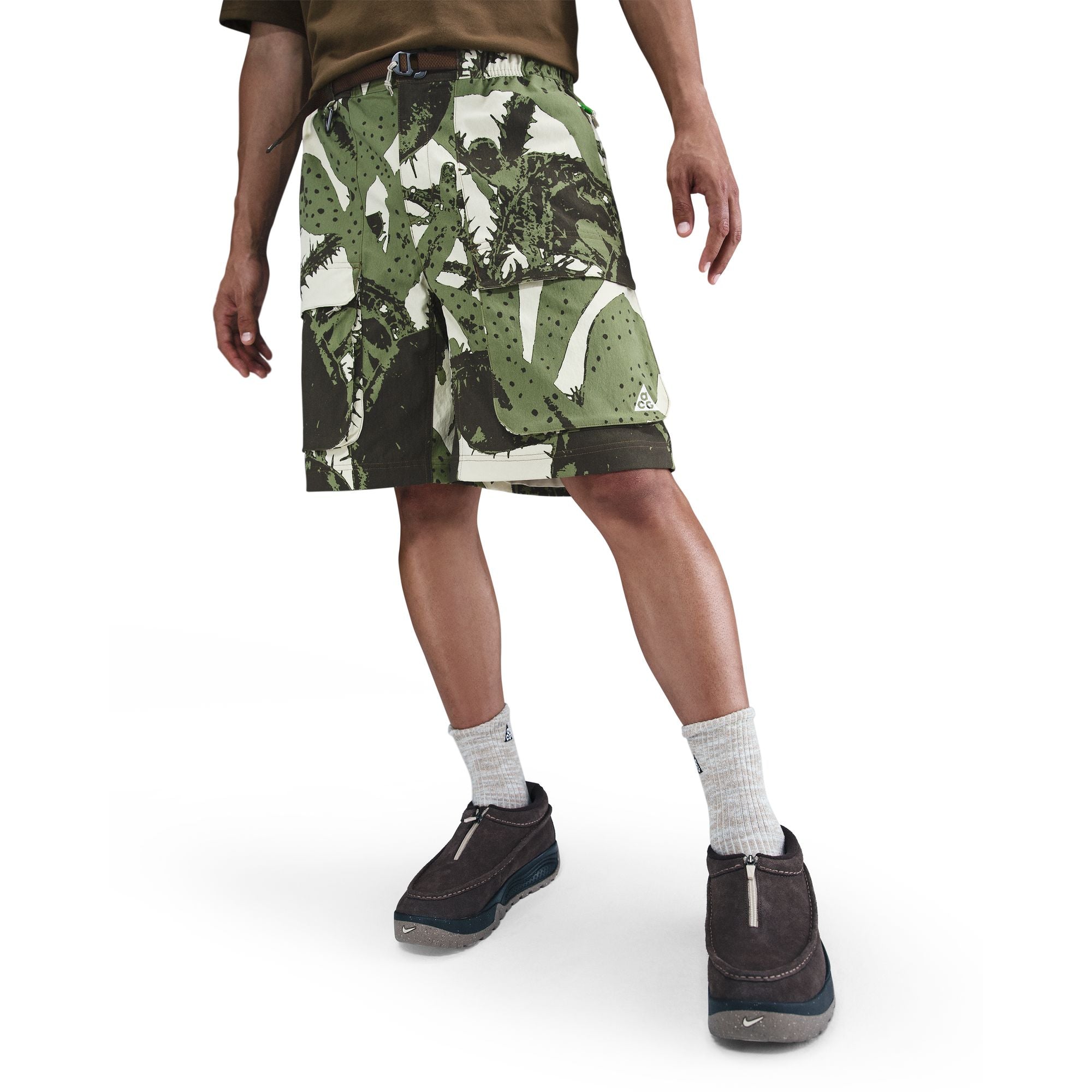 Men's Nike ACG "Smith Summit" Cargo Zip Pants