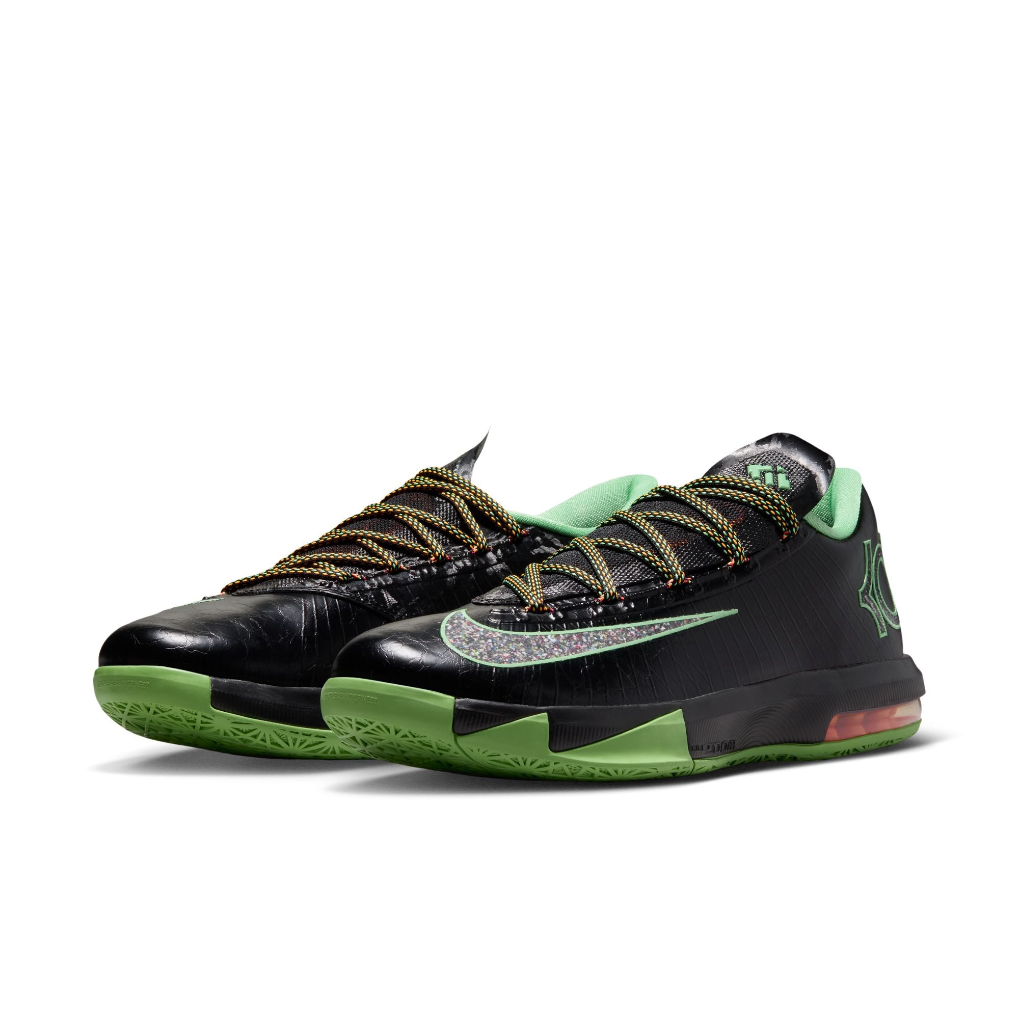 Nike Zoom KD VI 6 Night Vision Brazil 🇧🇷