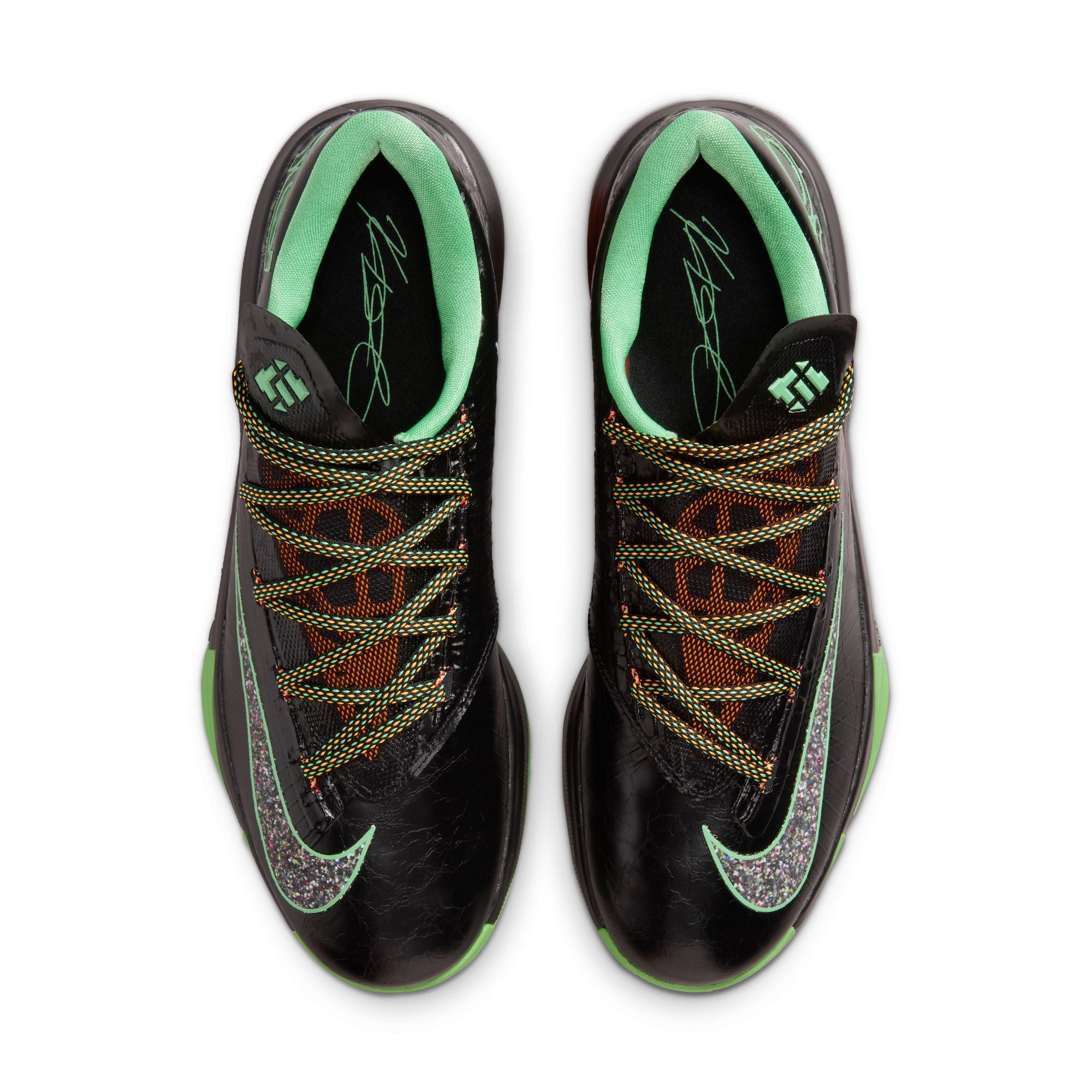Nike Zoom KD VI 6 Night Vision Brazil 🇧🇷