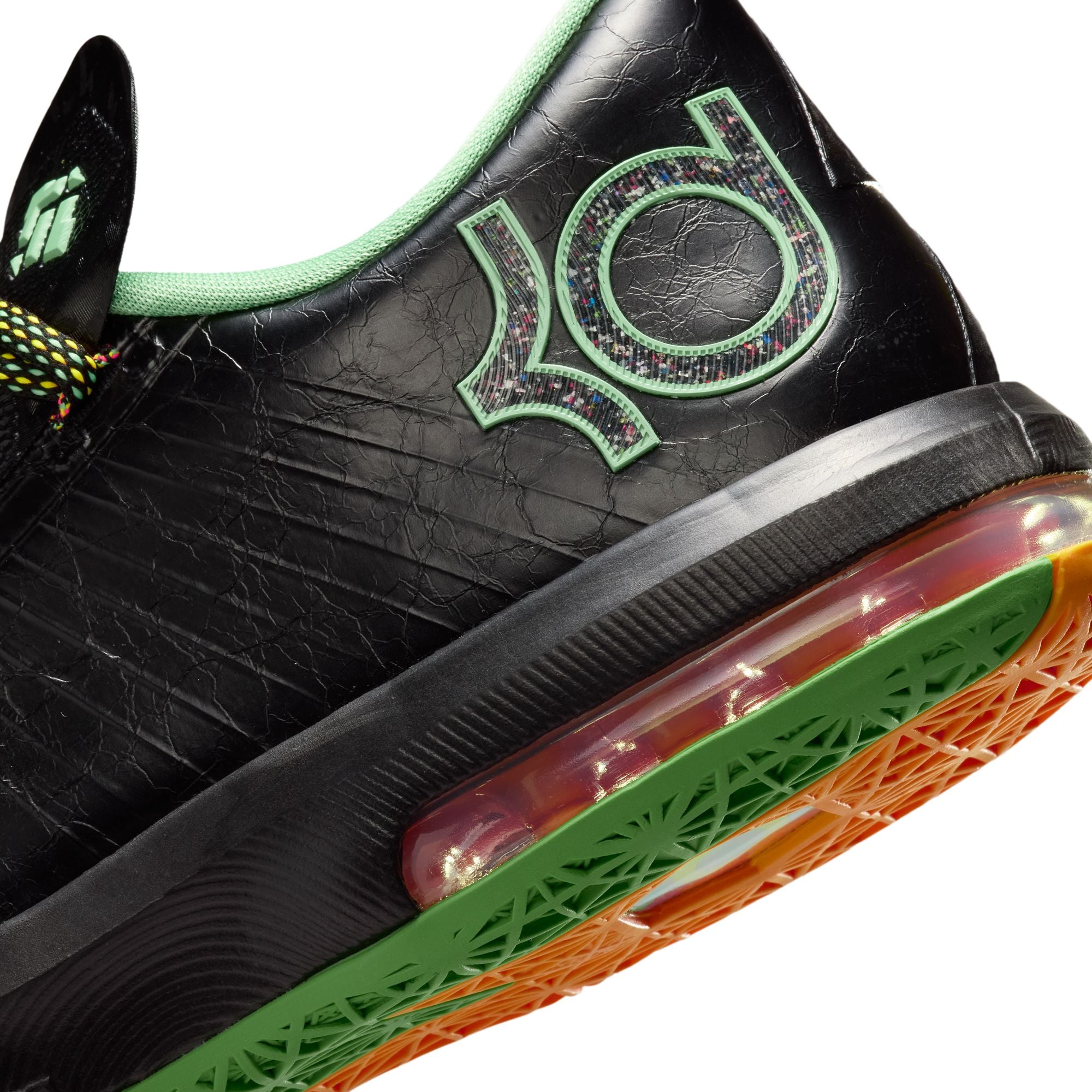Nike Zoom KD VI 6 Night Vision Brazil 🇧🇷