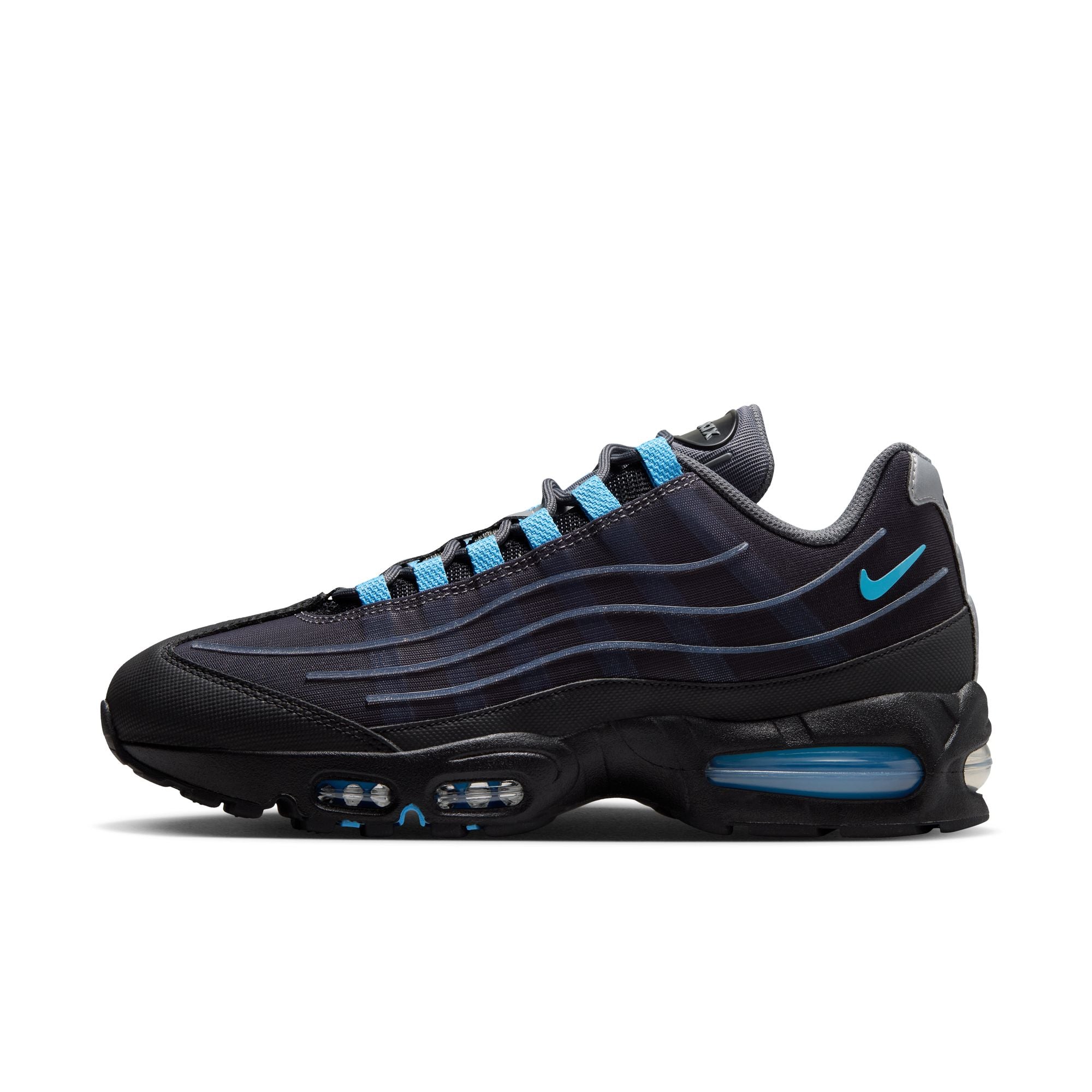 Nike Air Max 95 Big Bubble Tech Pack