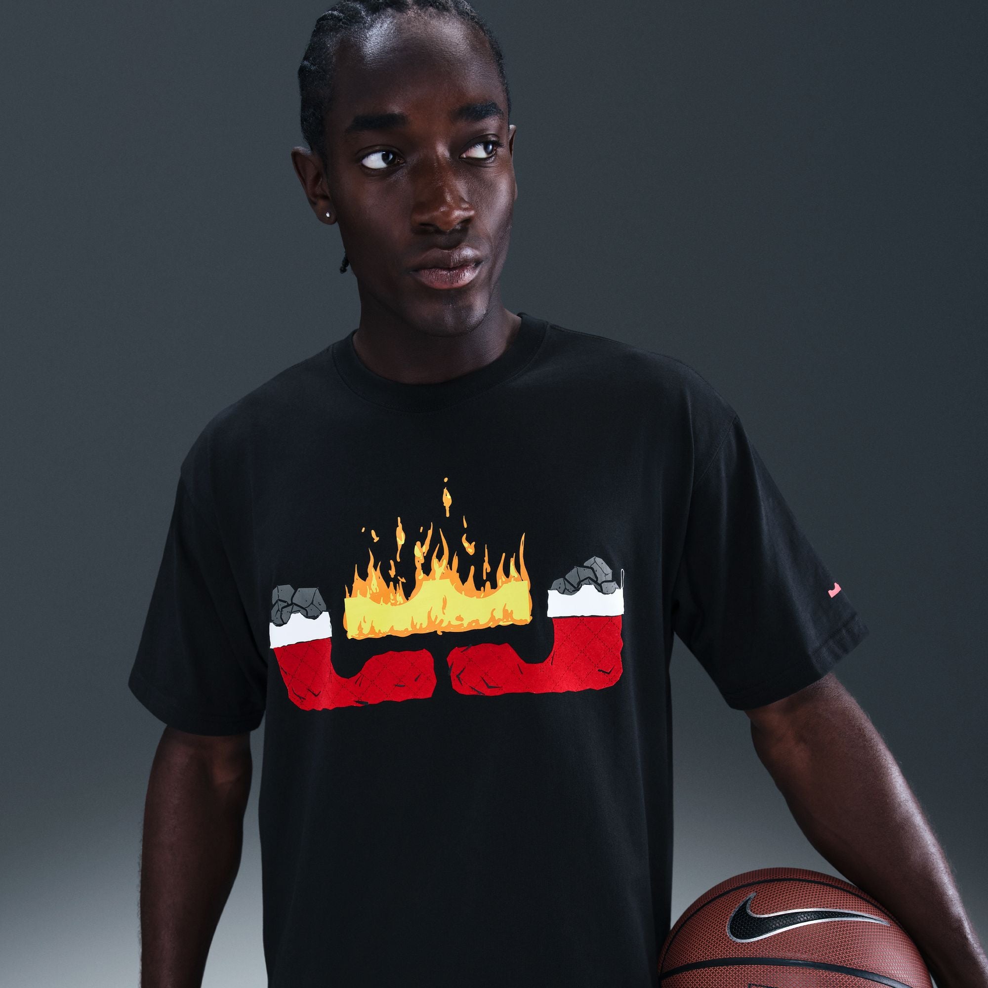 Nike LeBron James Stocking Stuffer T-Shirt